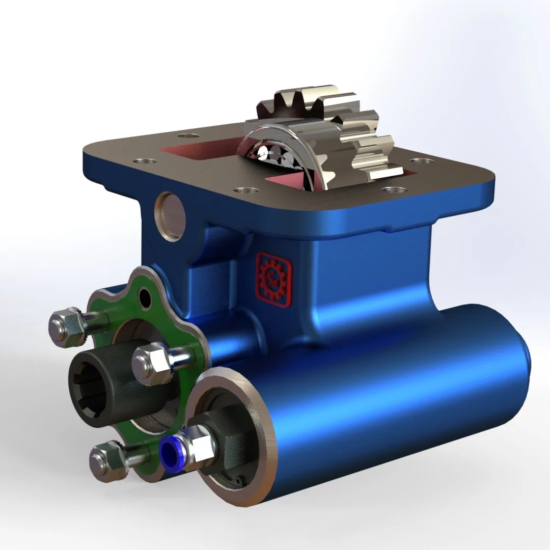 CTM 014 AC2 PTO