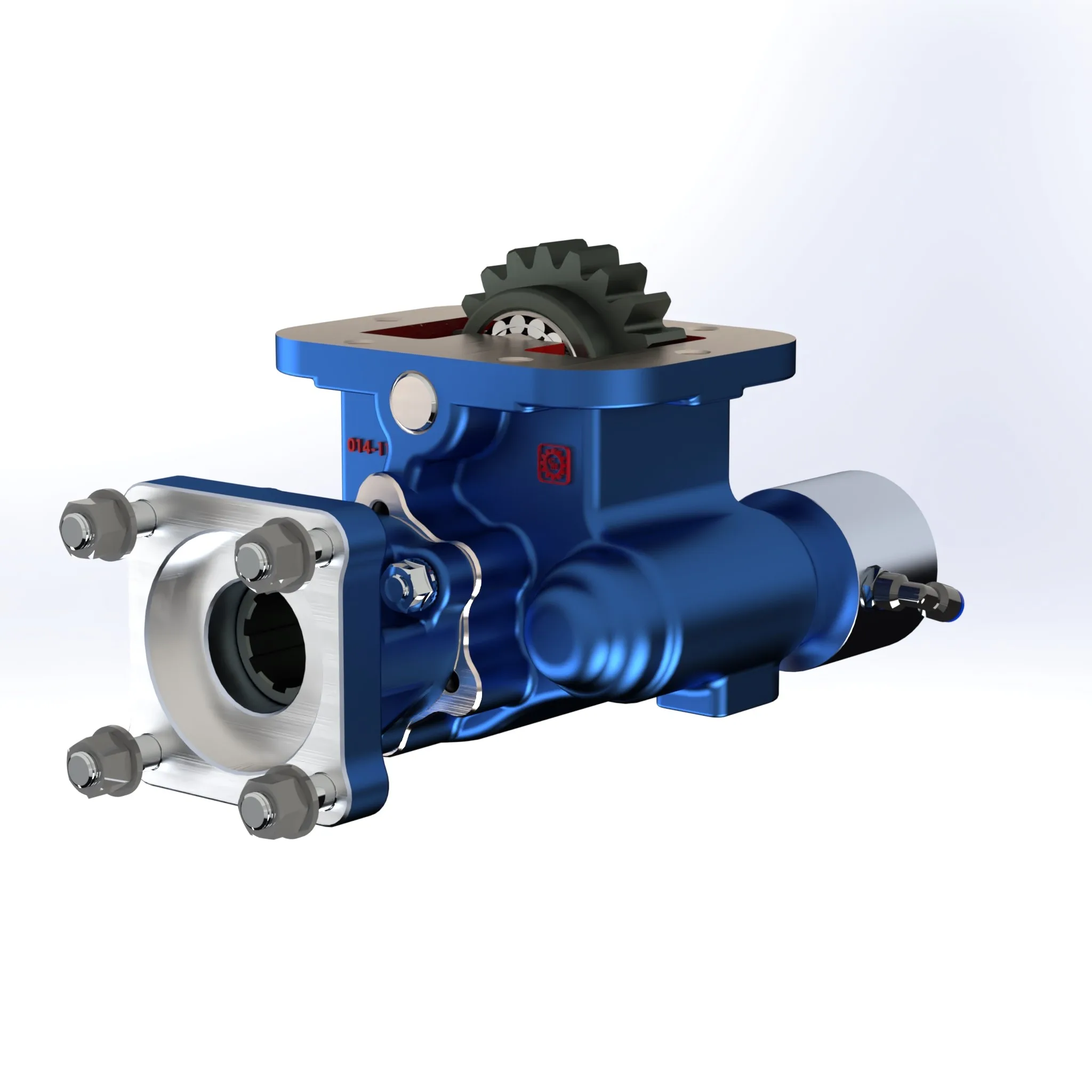 CTM 014 BC1 KV PTO