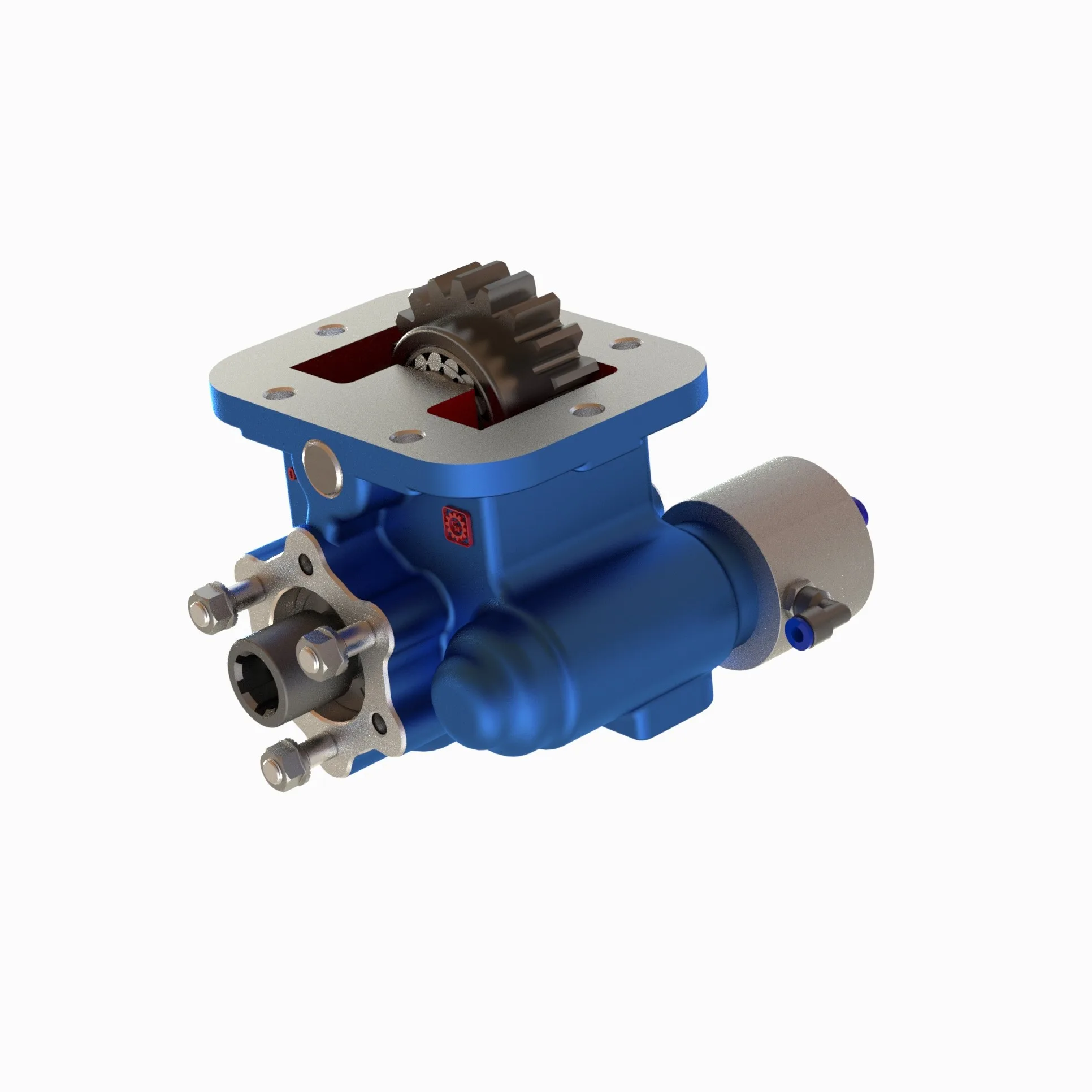 CTM 014 BC2 KV PTO