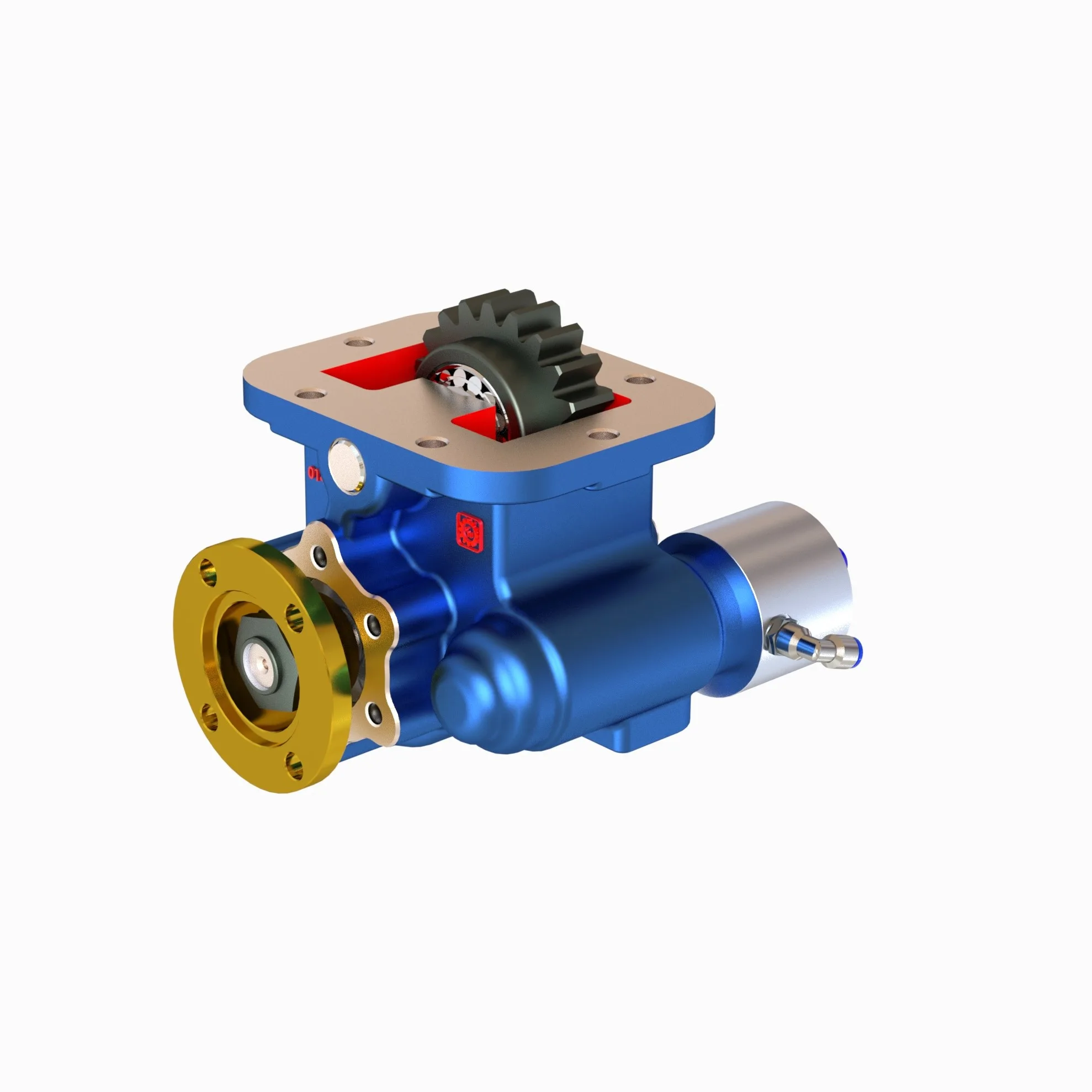 CTM 014 BD KV PTO