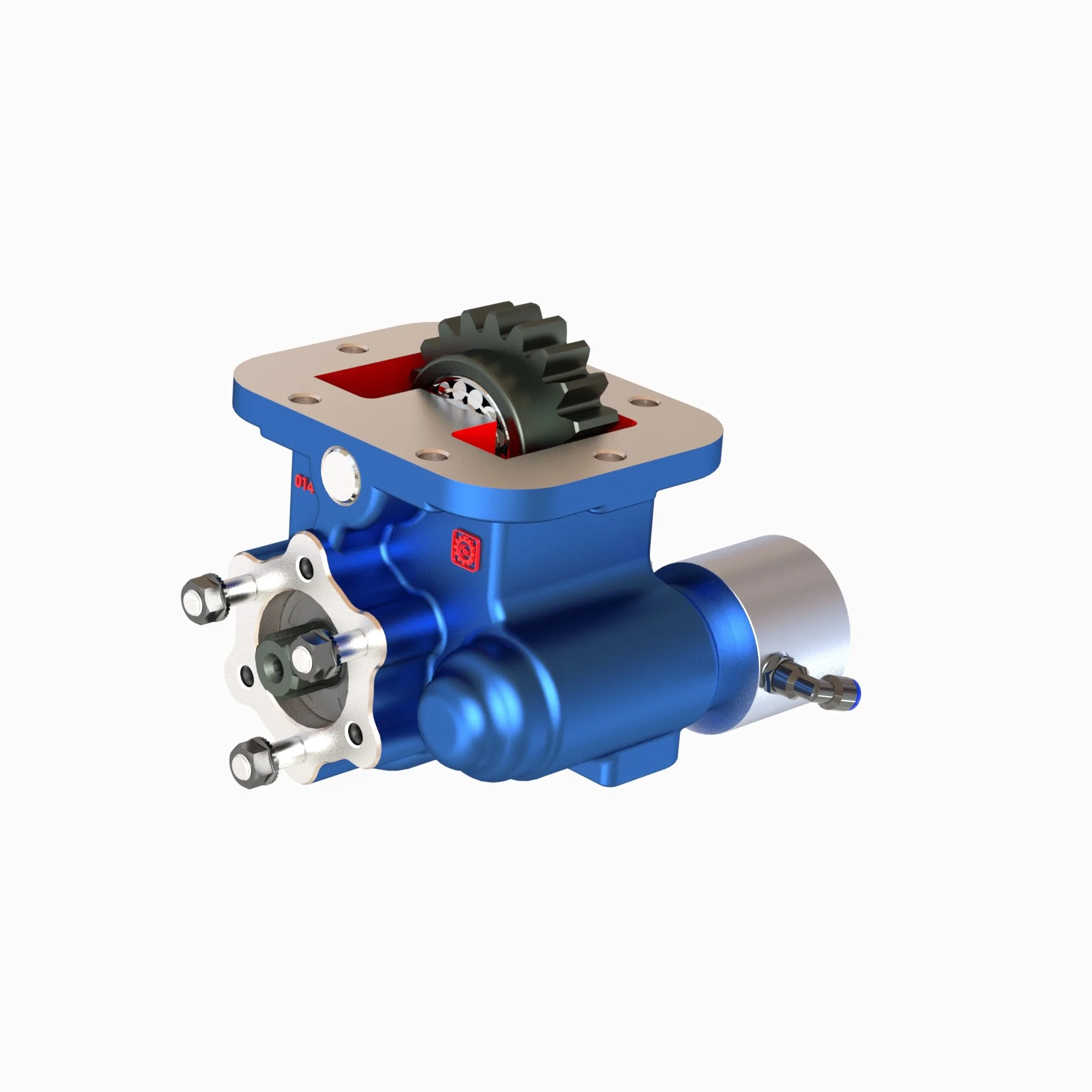 CTM 014 BE KV PTO