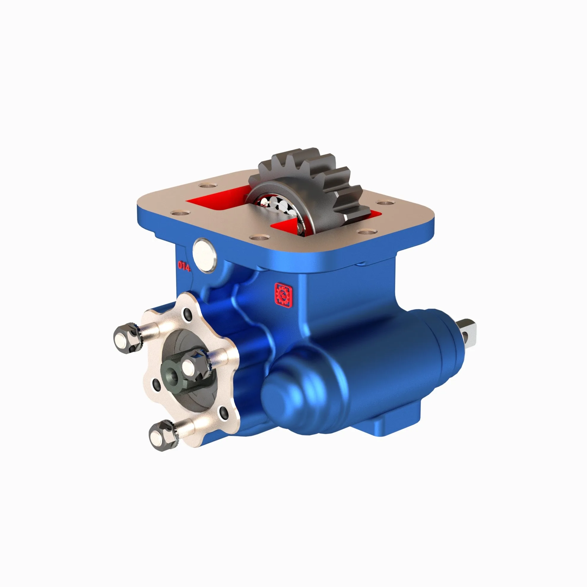 CTM 014 BE PTO