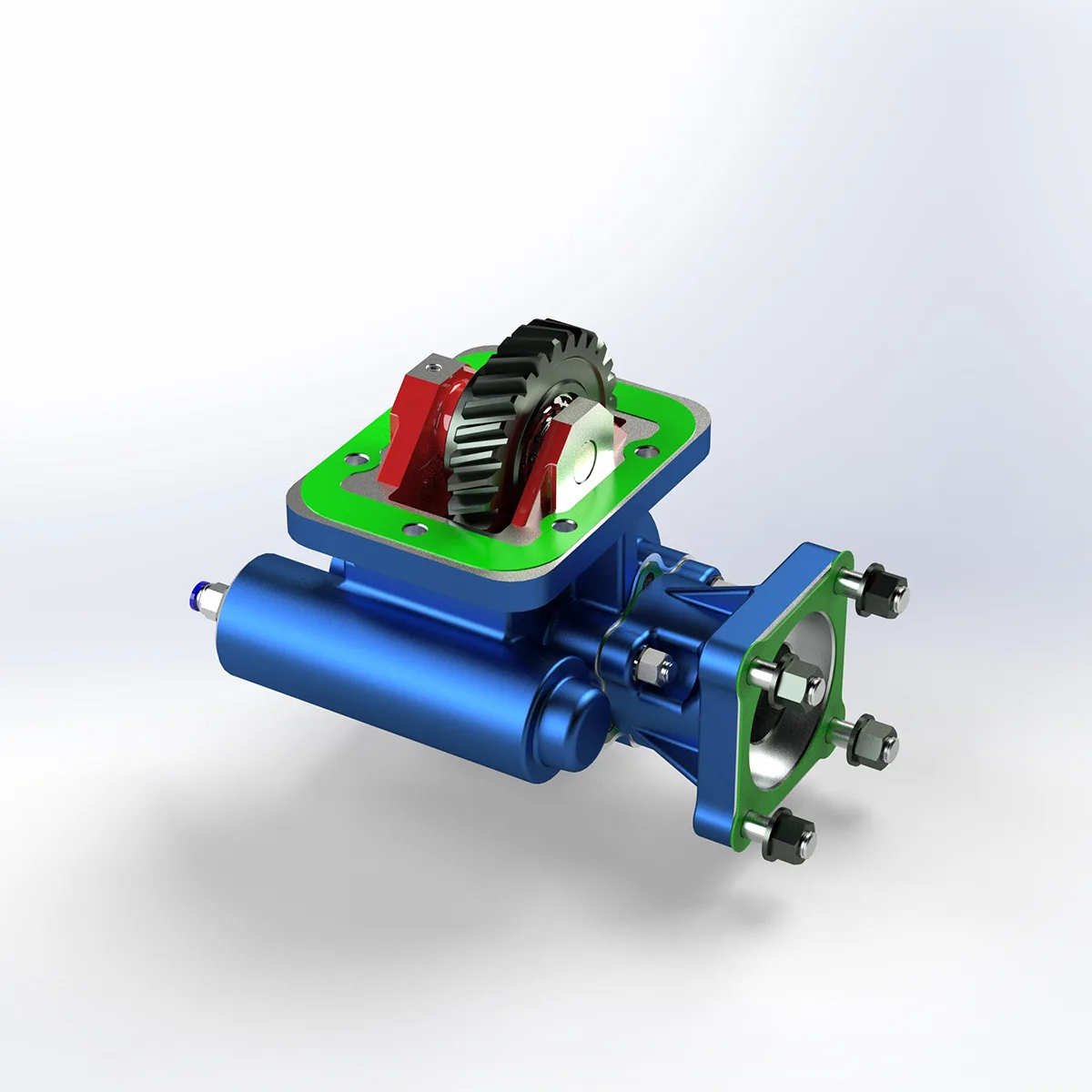 CTM 015 AC1 PTO