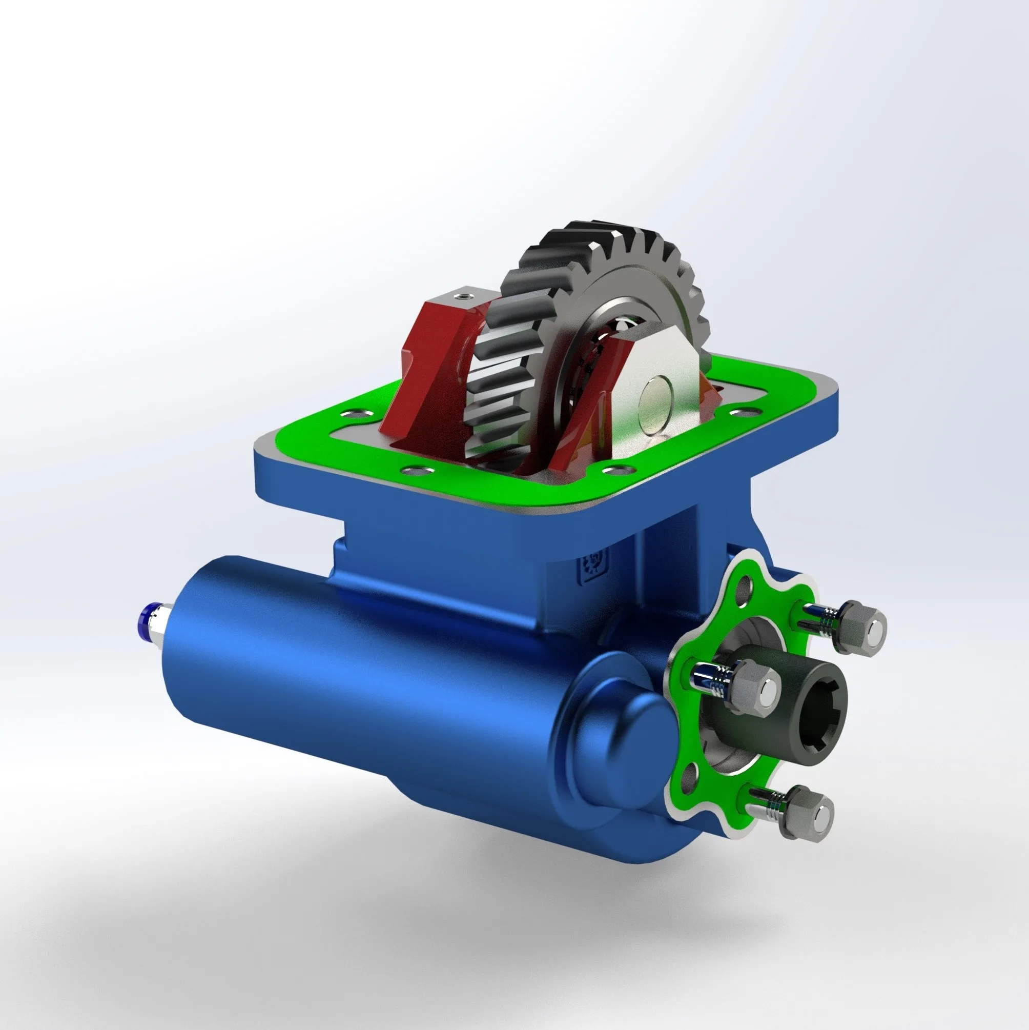 CTM 015 AC2 PTO