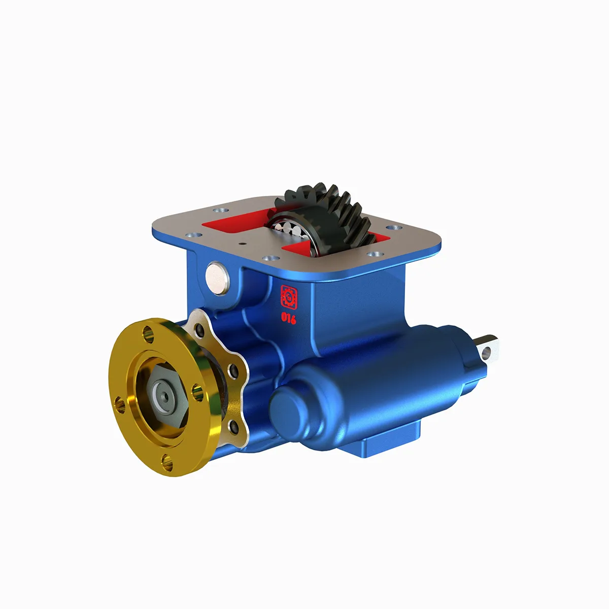 CTM 016 BD PTO