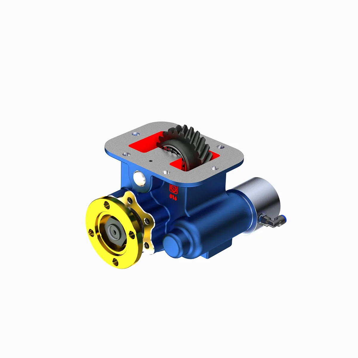 CTM 016 BD KV PTO