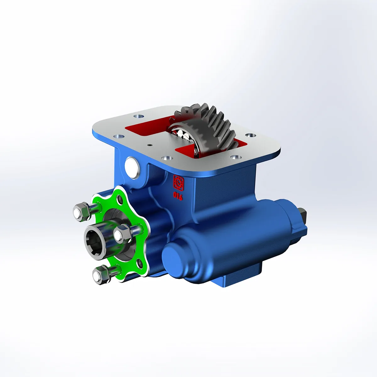 CTM 016 BC2 PTO