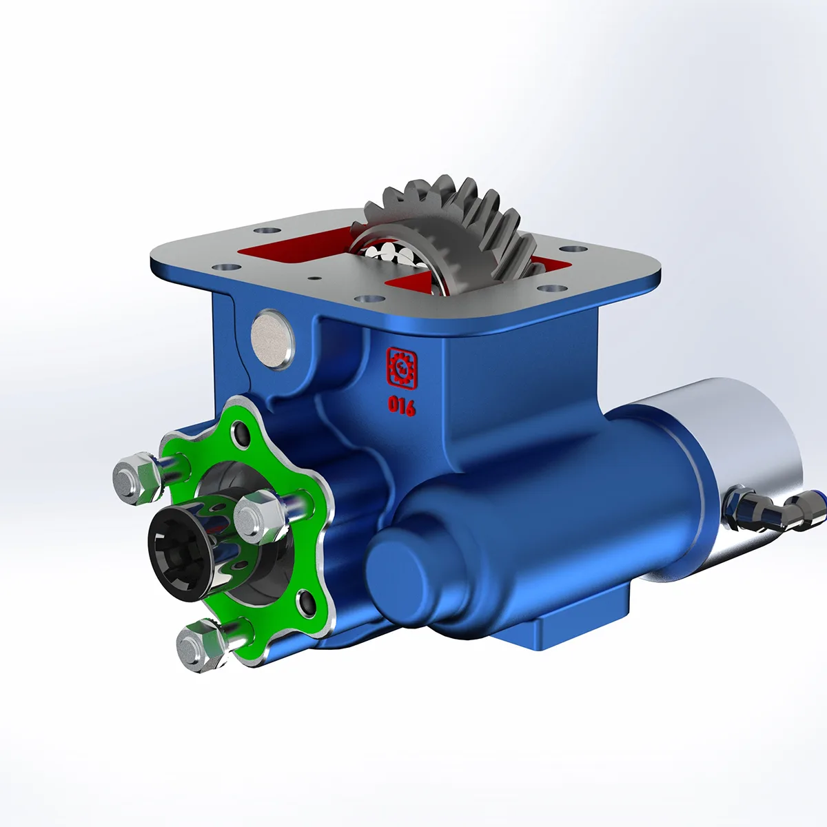 CTM 016 BC2 KV PTO