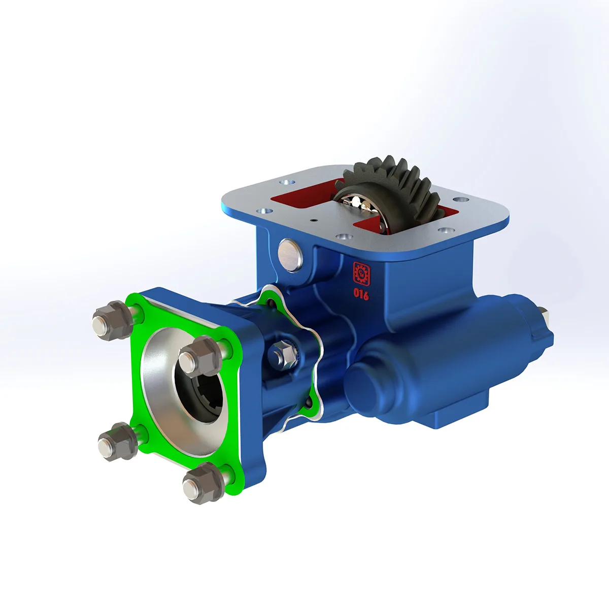 CTM 016 BC1 PTO