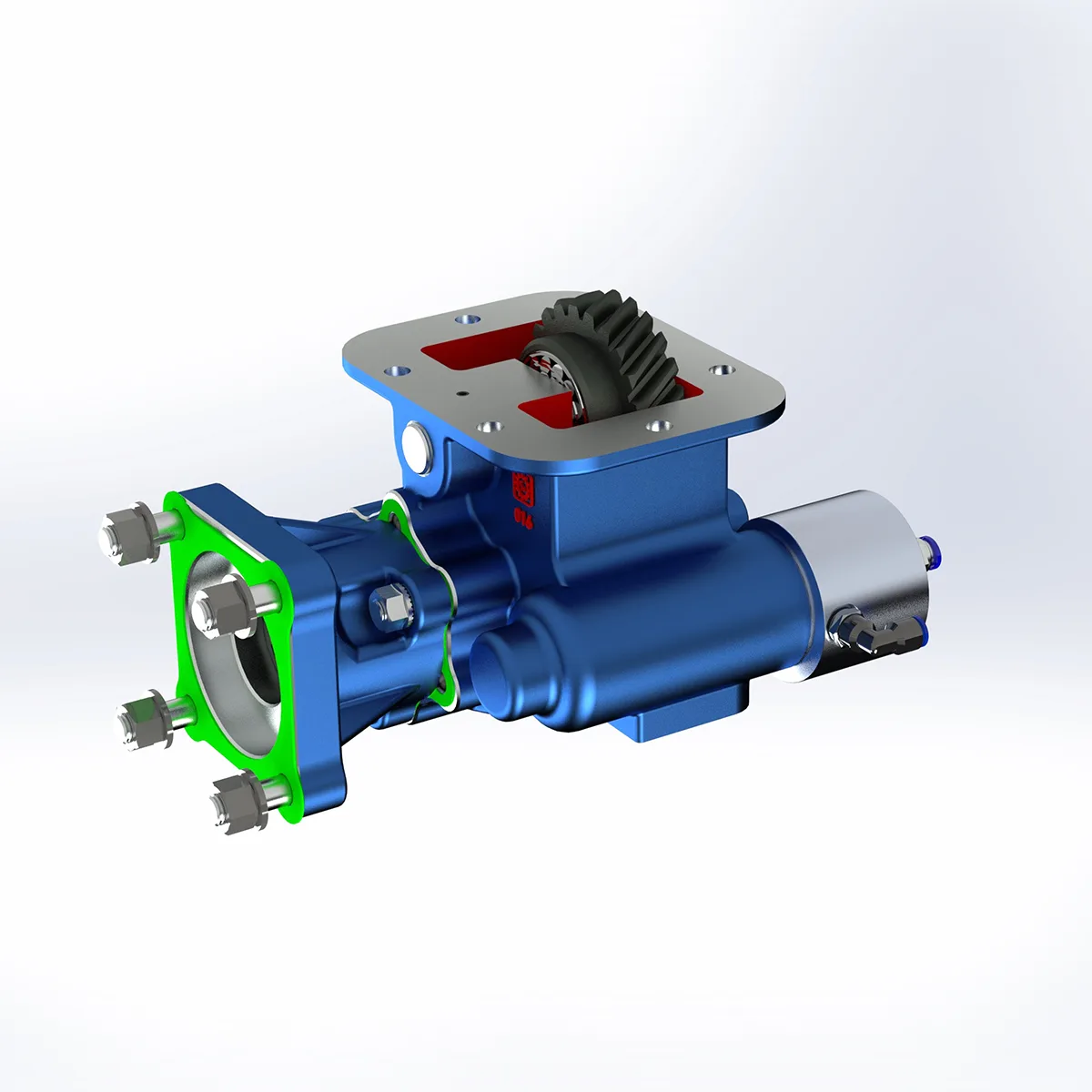 CTM 016 BC1 KV PTO