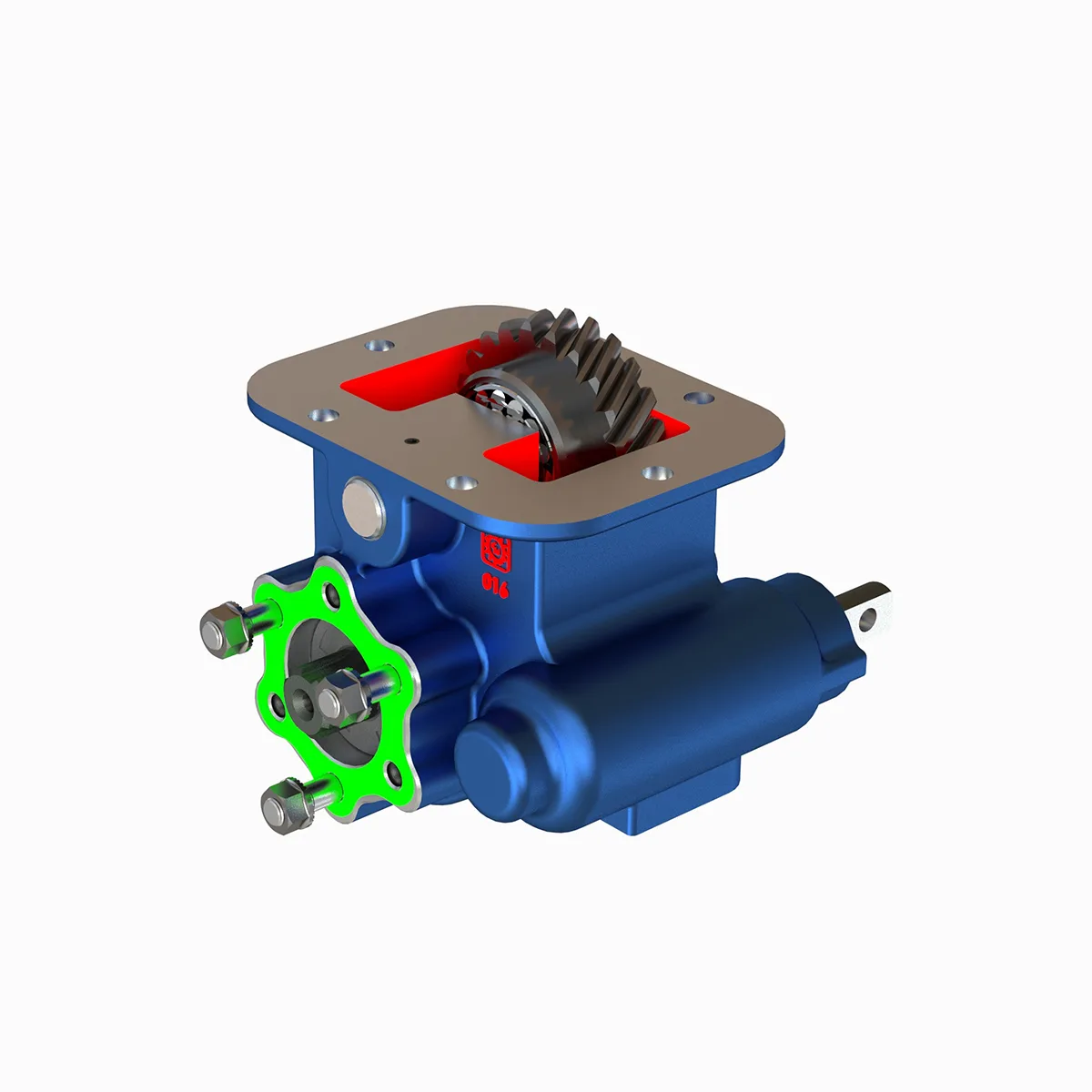 CTM 016 BE PTO