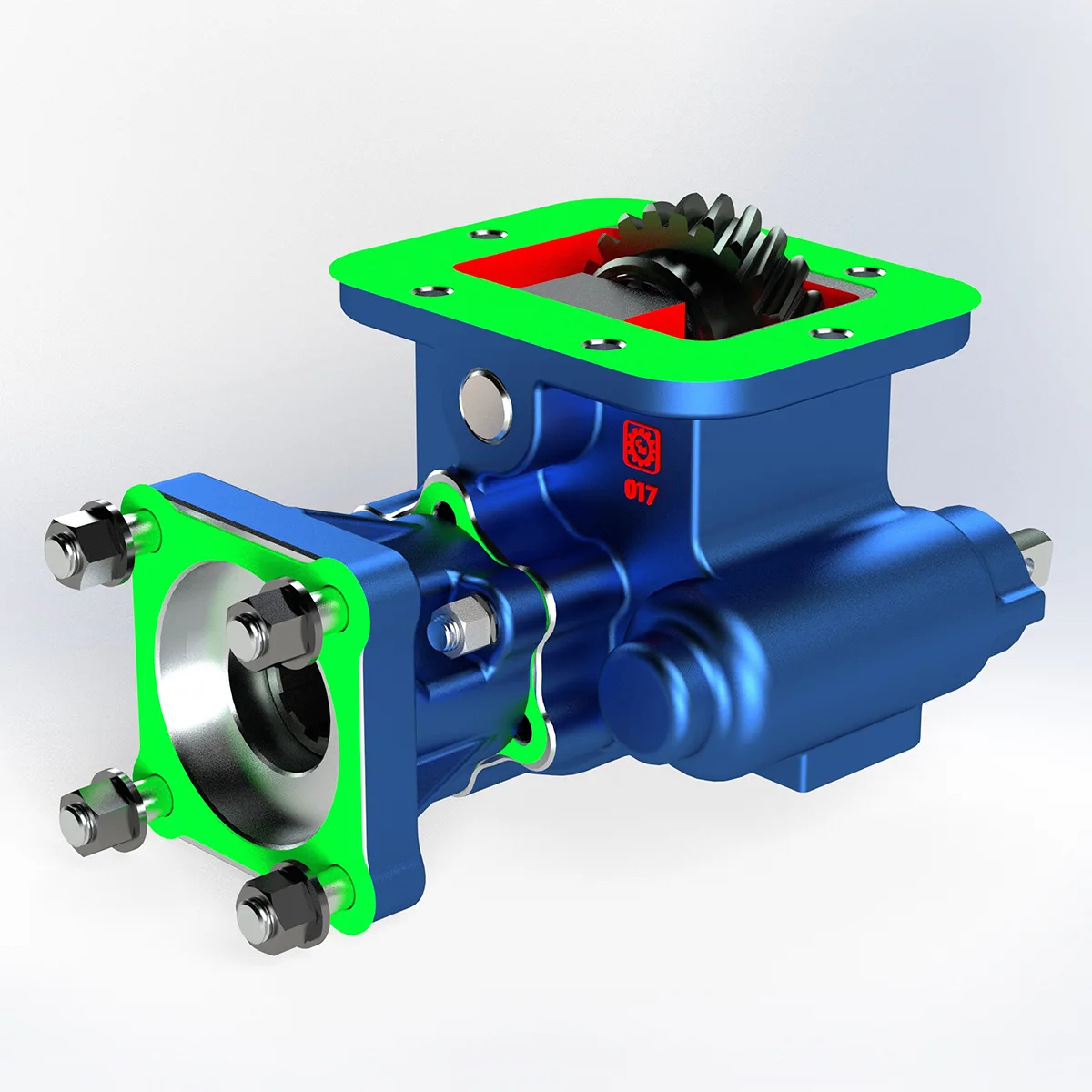 CTM 017 BC1 PTO