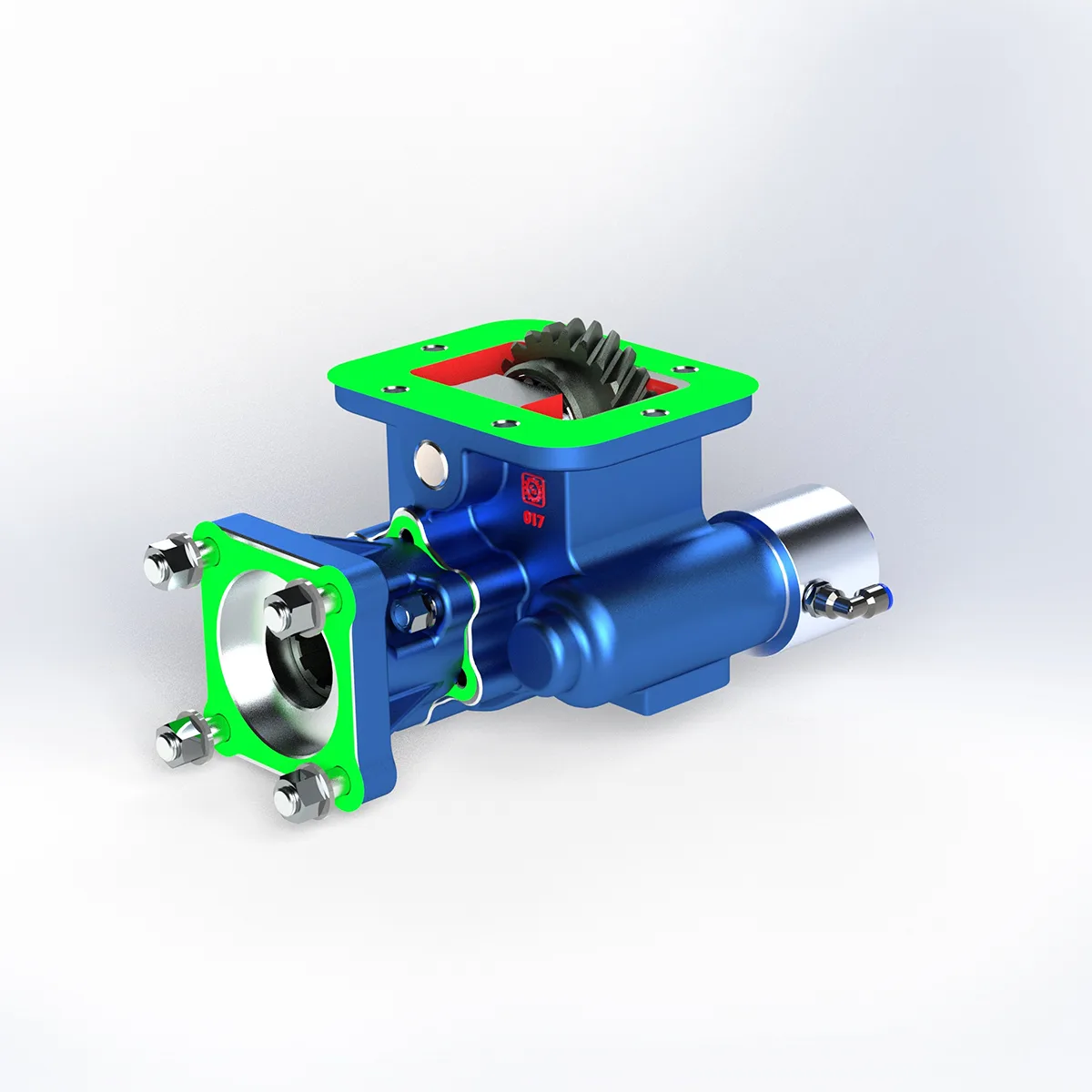 CTM 017 BC1 KV PTO