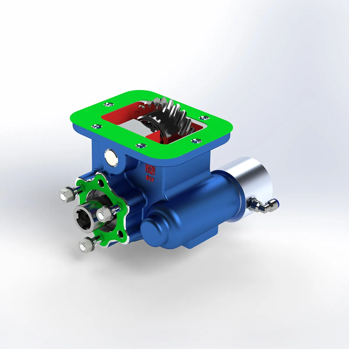CTM 017 BC2 KV PTO
