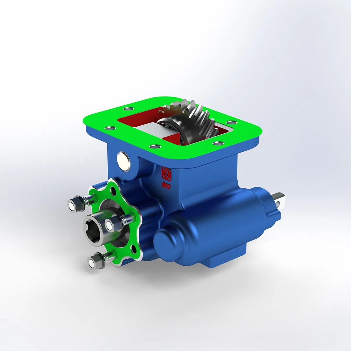 CTM 017 BC2 PTO