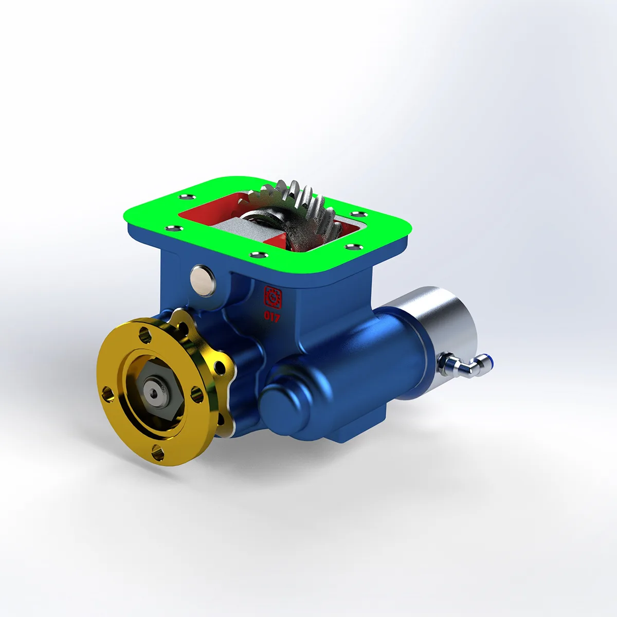CTM 017 BD KV PTO