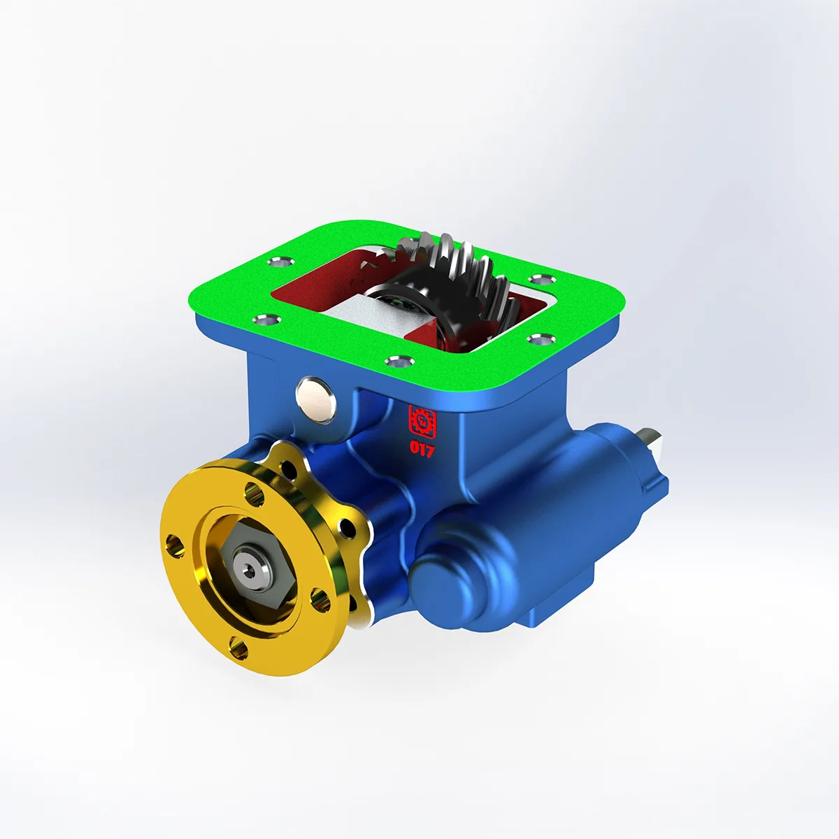 CTM 017 BD PTO