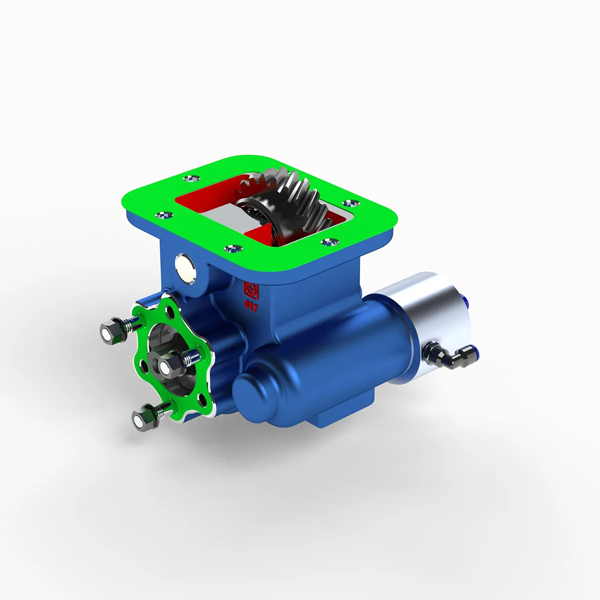 CTM 017 BE KV PTO