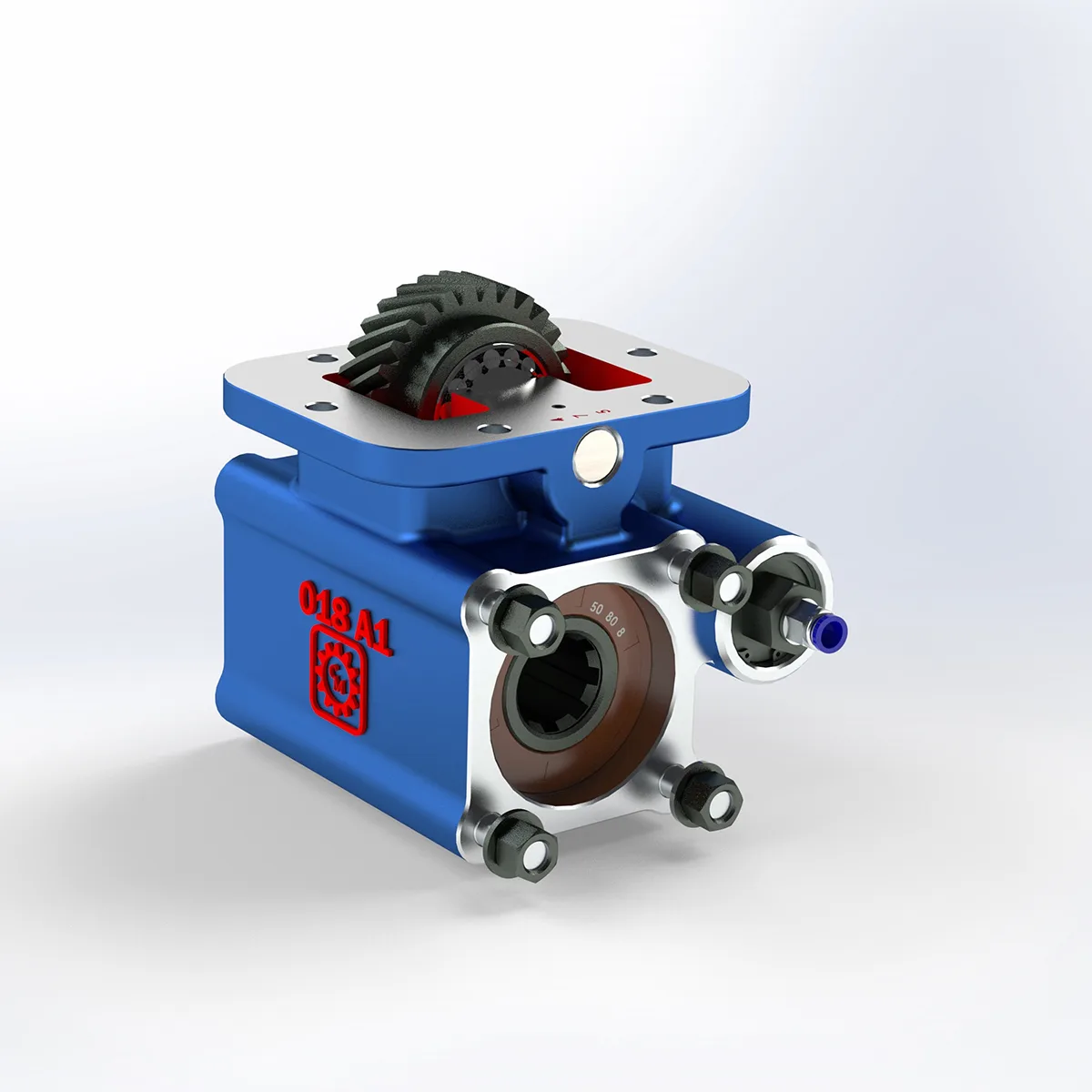 CTM 018 A1 PTO