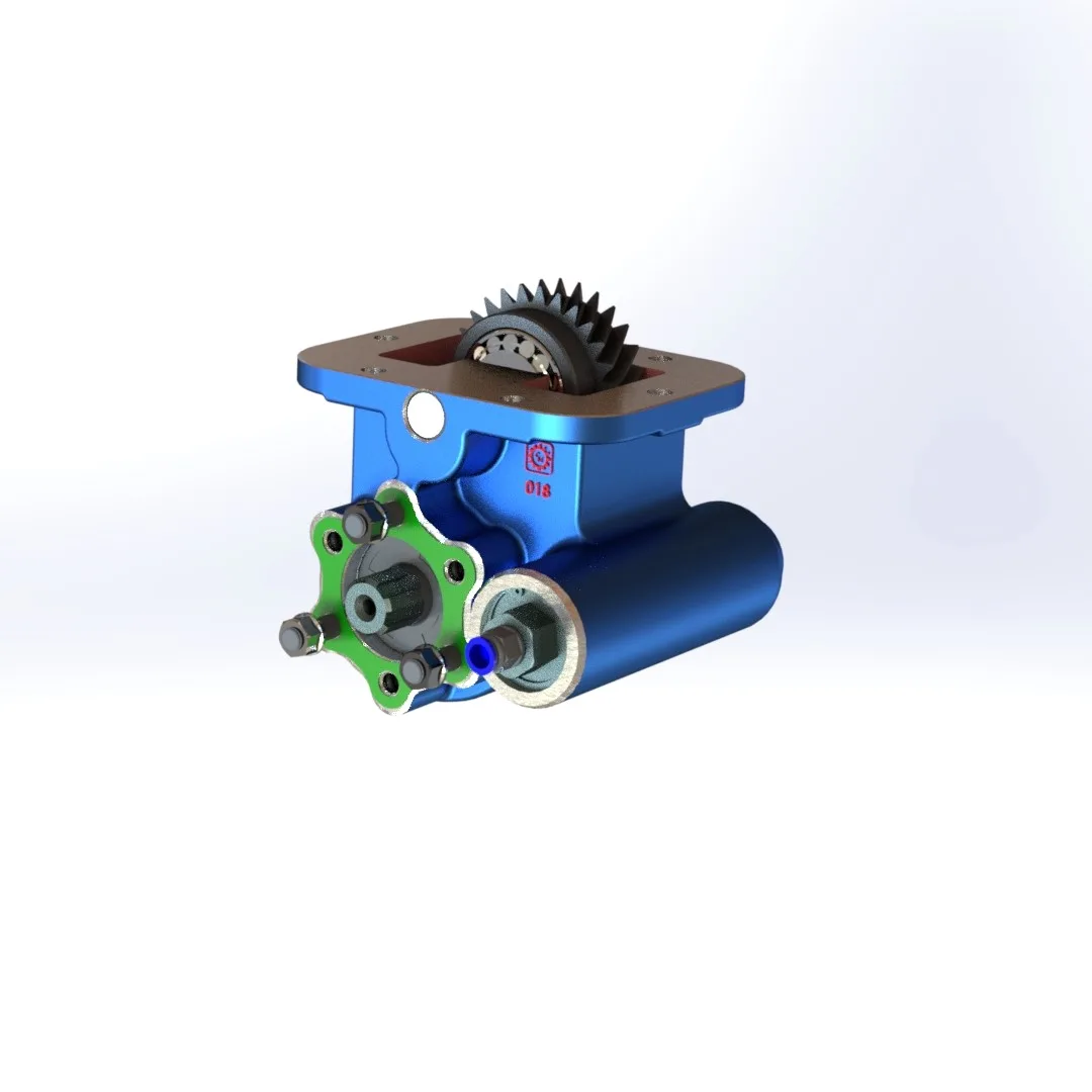 CTM 018 AE PTO
