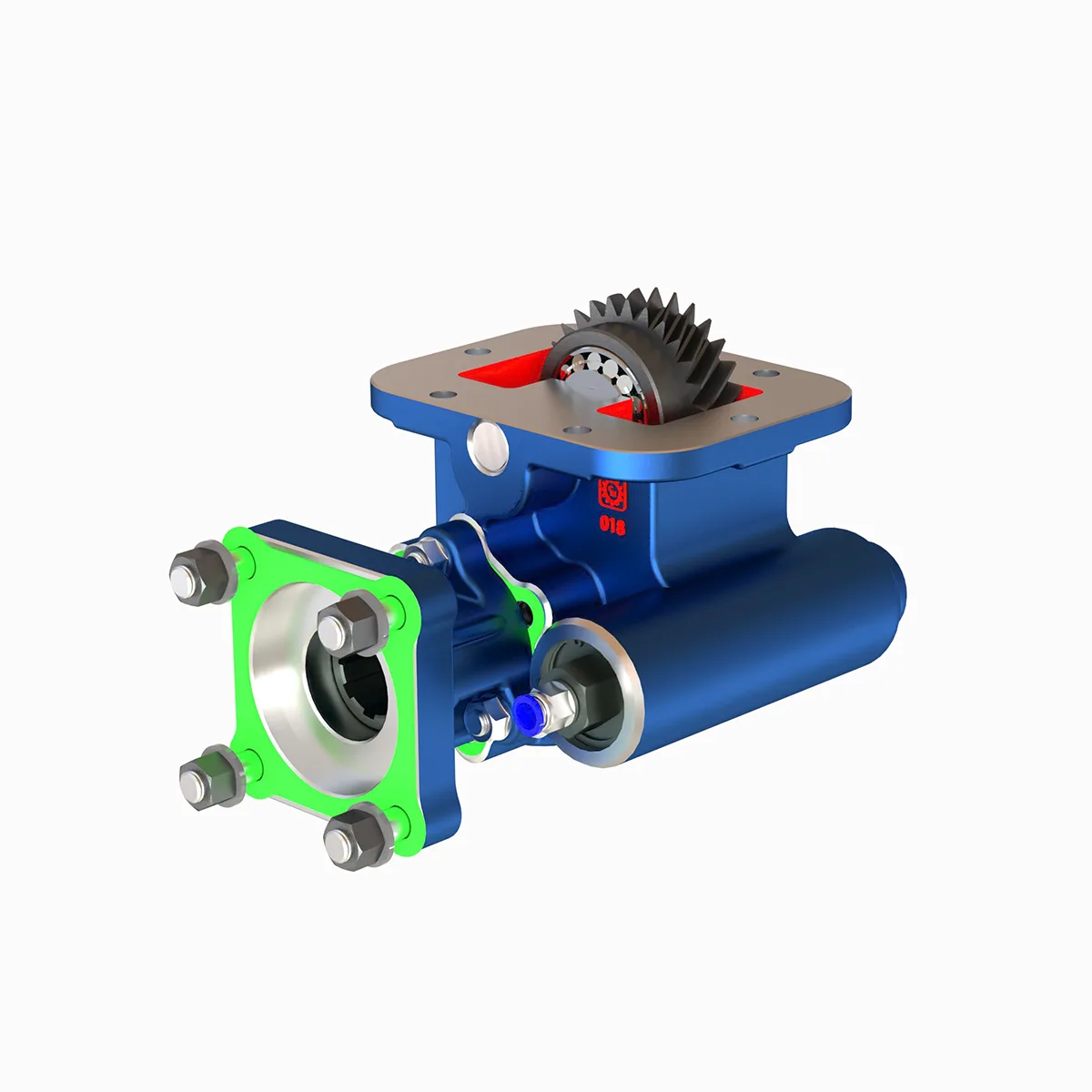 CTM 018 AC1 PTO