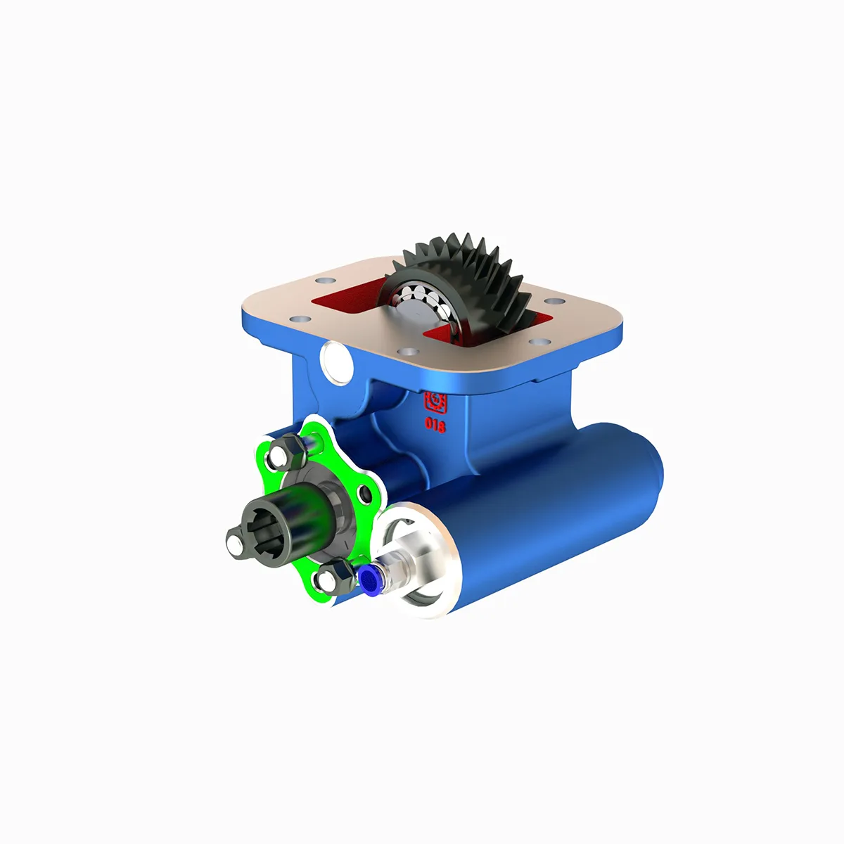 CTM 018 AC2 PTO