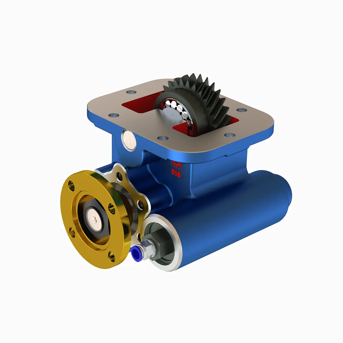 CTM 018 AD PTO