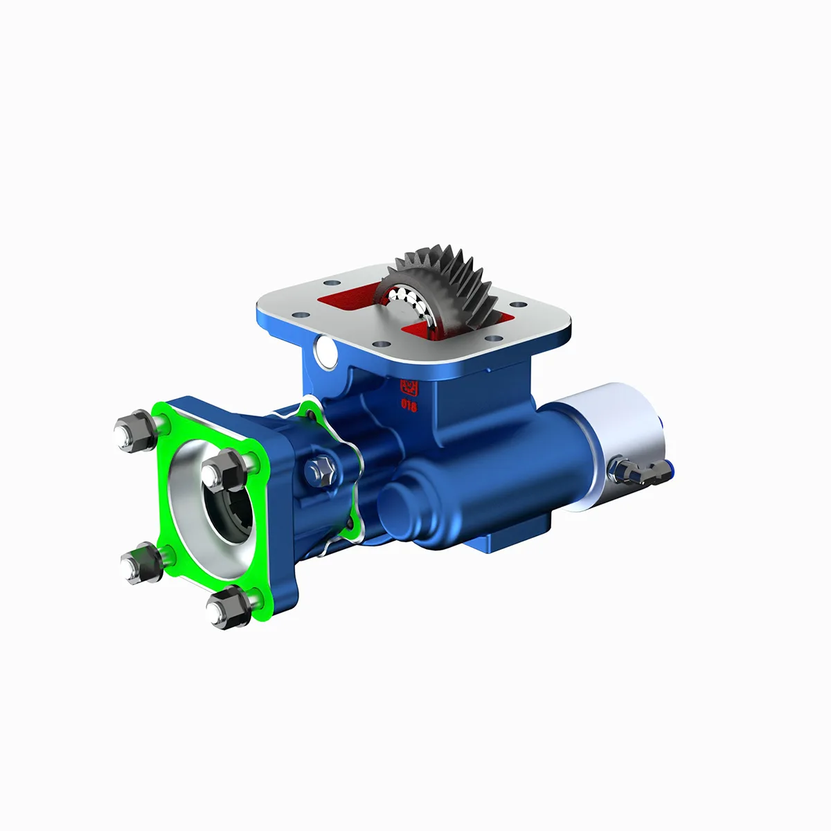CTM 018 BC1 KV PTO