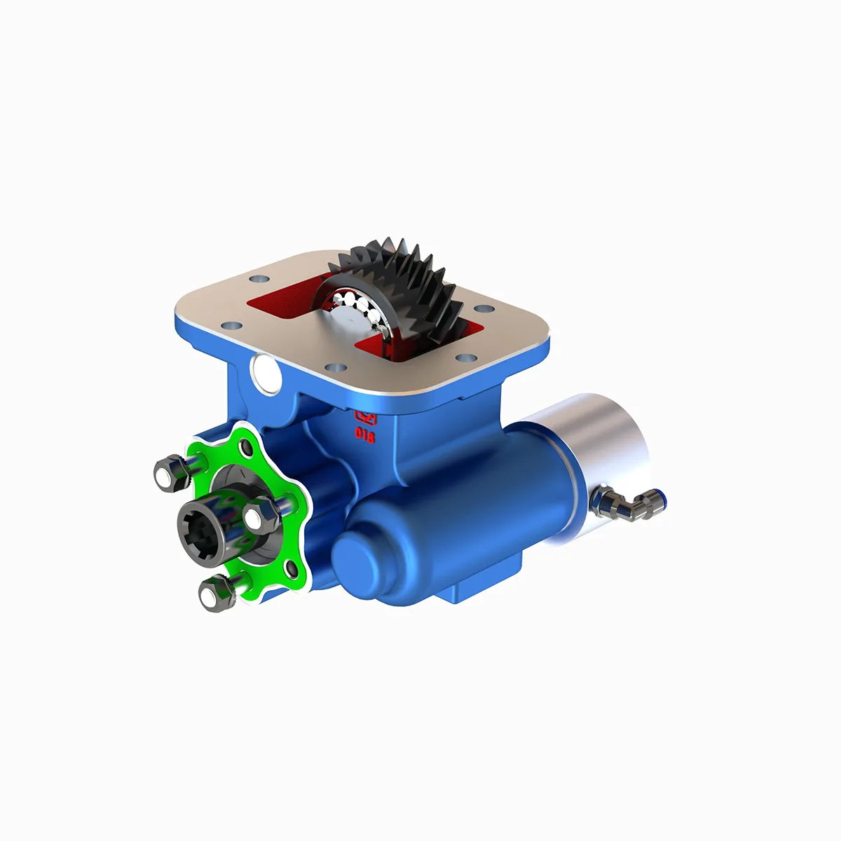 CTM 018 BC2 KV PTO