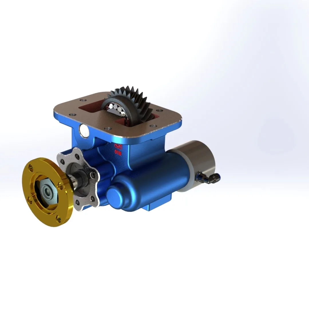 CTM 018 BD KV PTO
