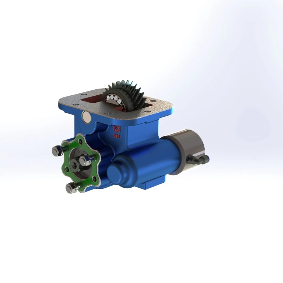 CTM 018 BE KV PTO
