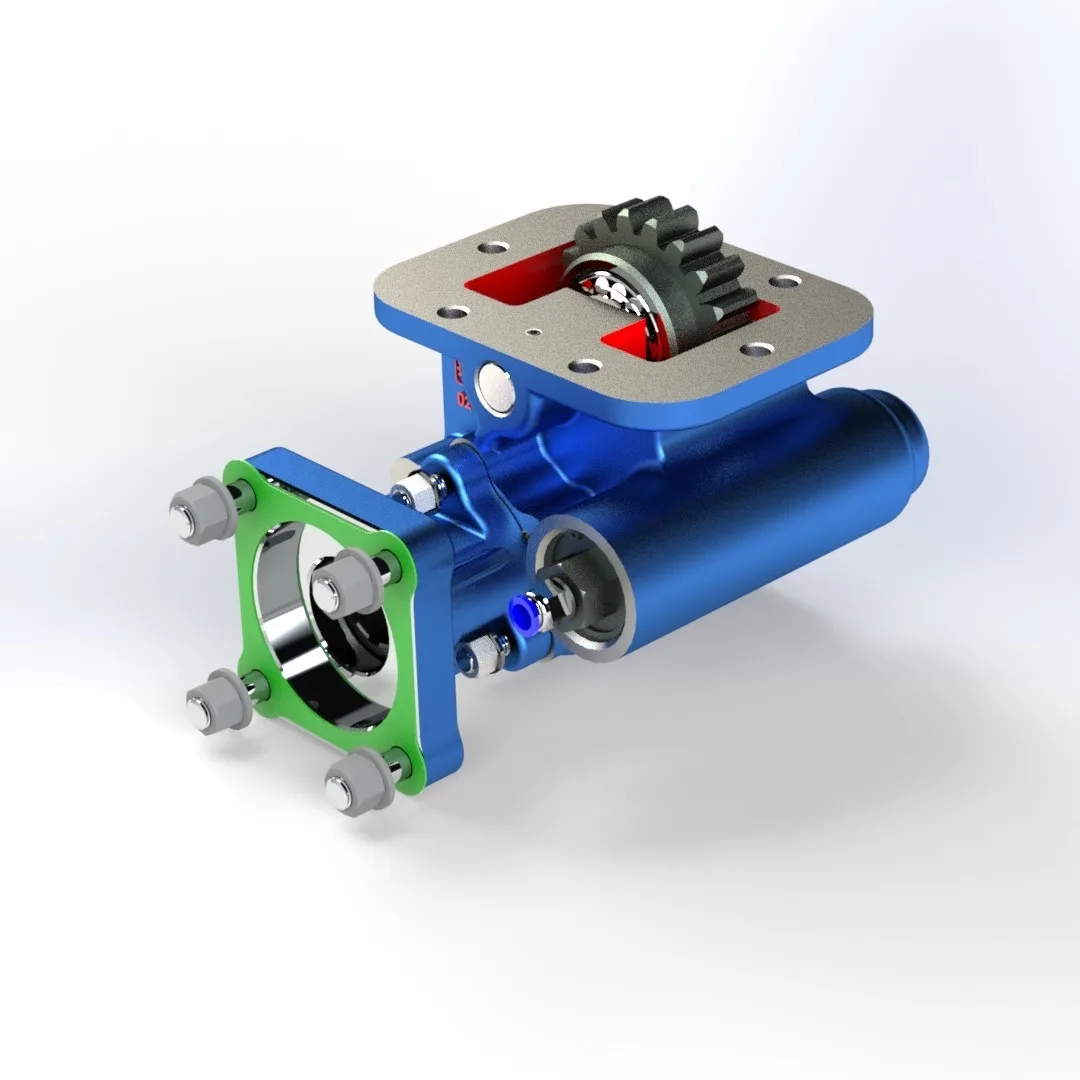 CTM 020 AC1 PTO