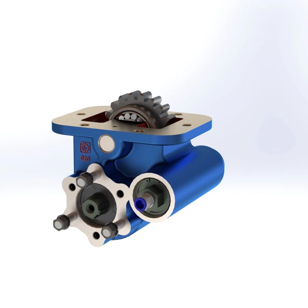 CTM 020 AE PTO