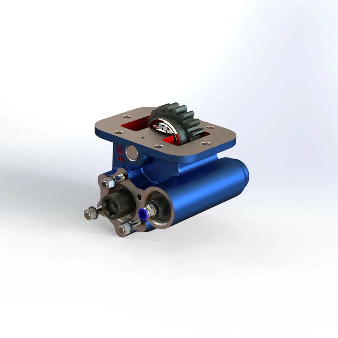 CTM 020 AC2 PTO