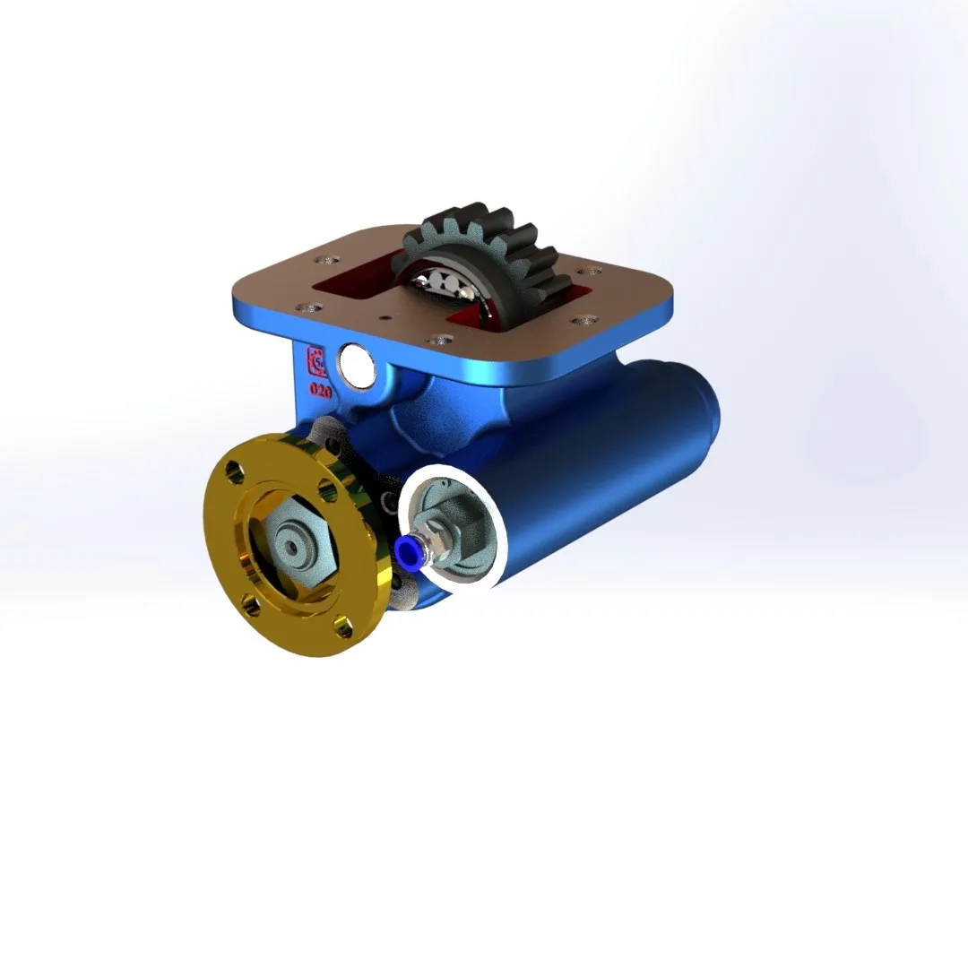 CTM 020 AD PTO