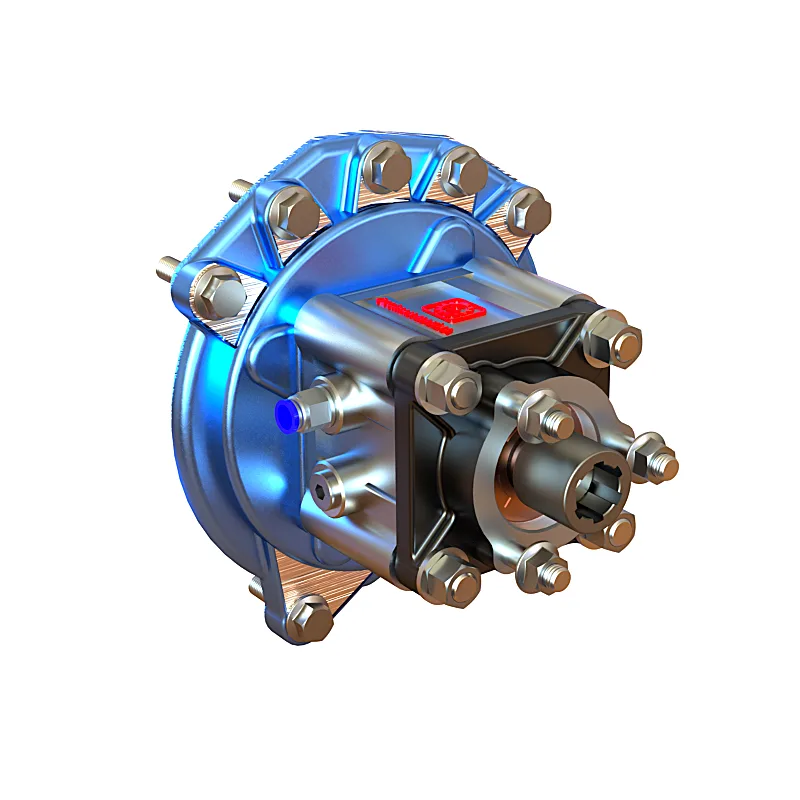 CTM 026 AC2 PTO