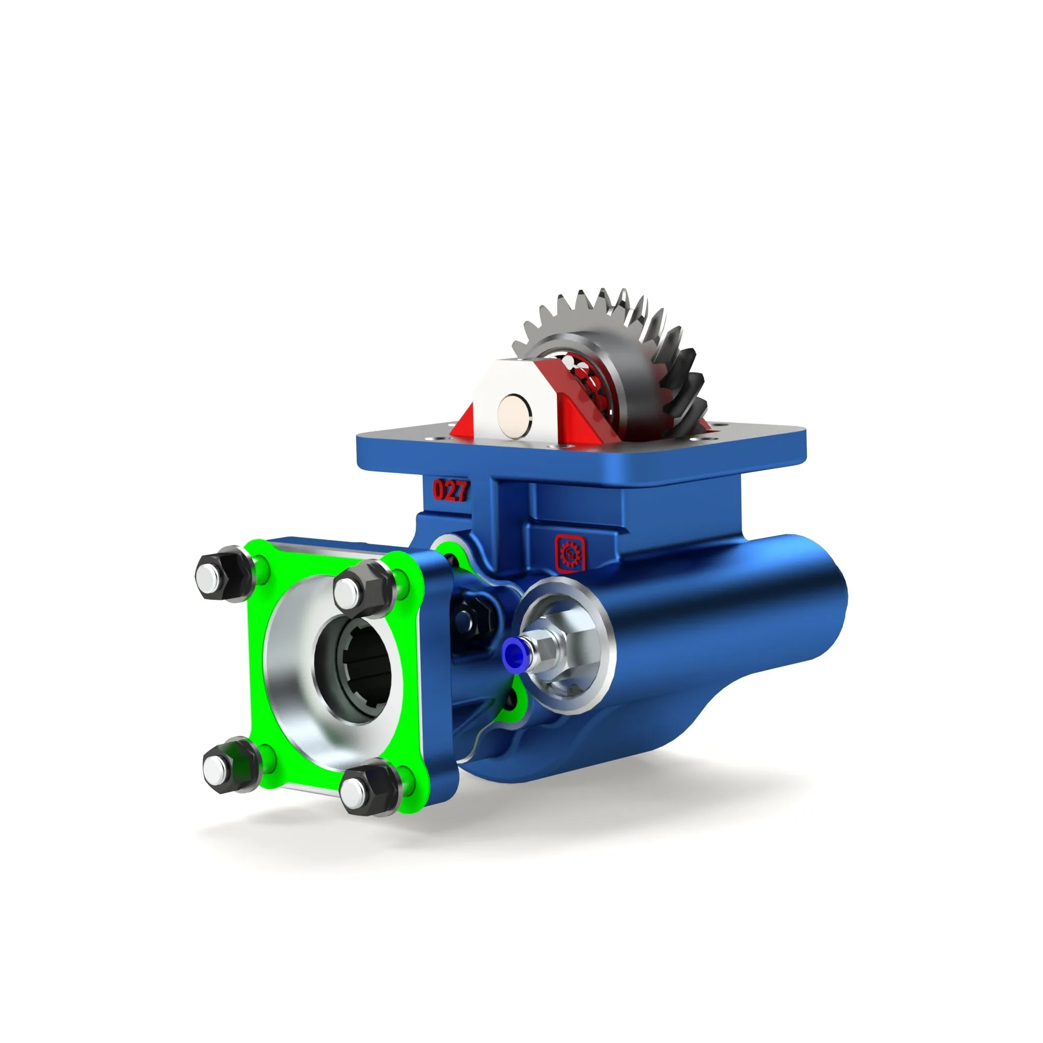 CTM 027 AC1 PTO
