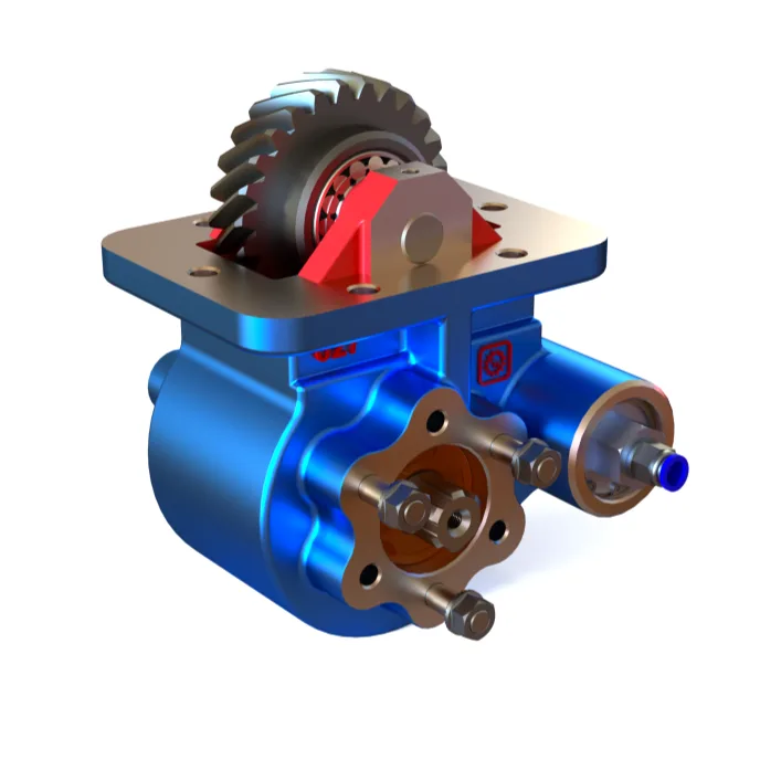 CTM 027 AE PTO