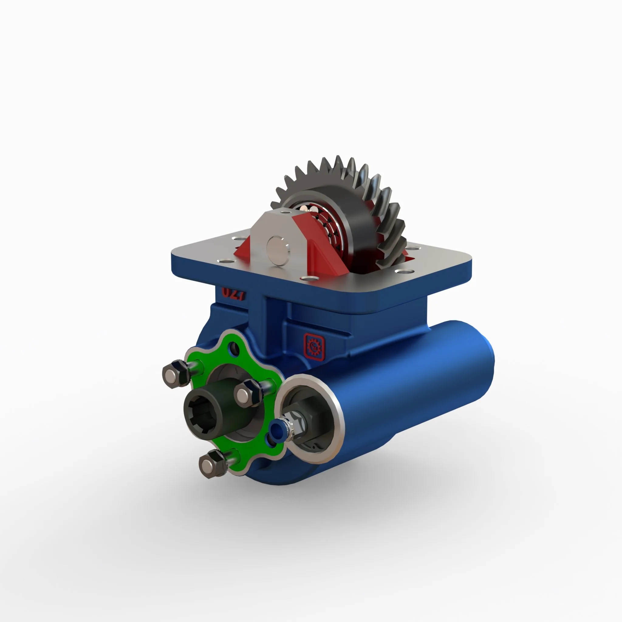 CTM 027 AC2 PTO