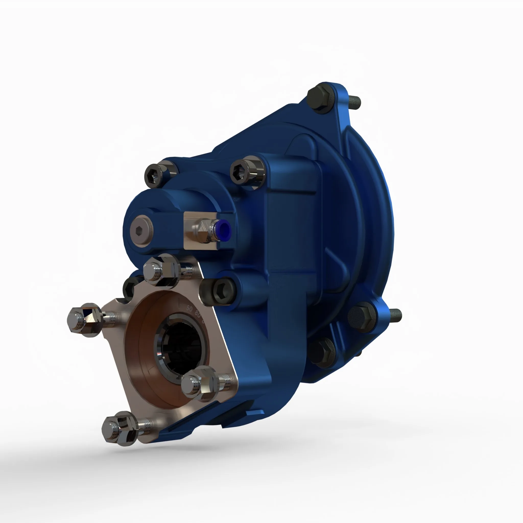 CTM 028 A1 3X PTO