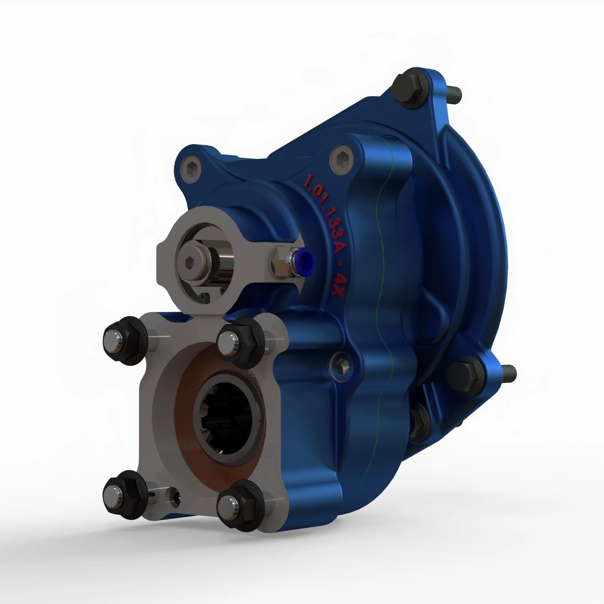 CTM 028 A1 4X PTO