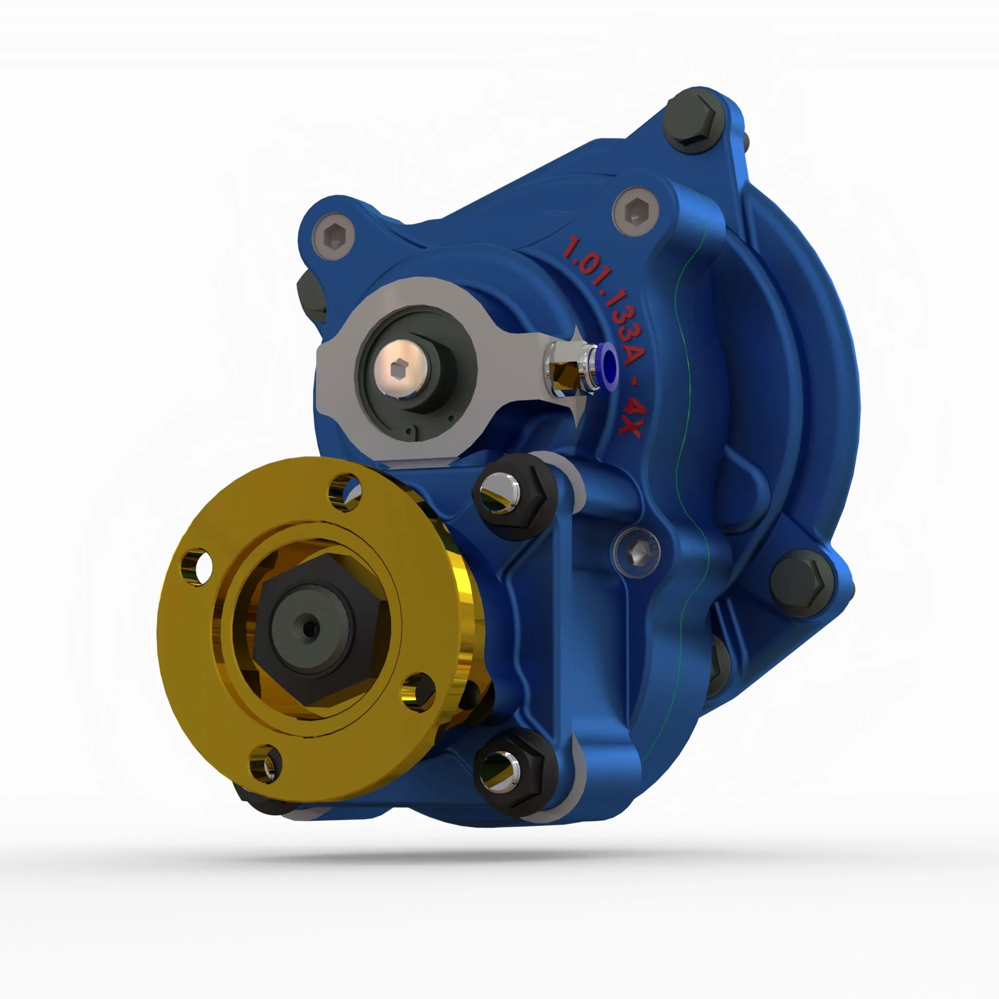CTM 028 AD1 4X PTO