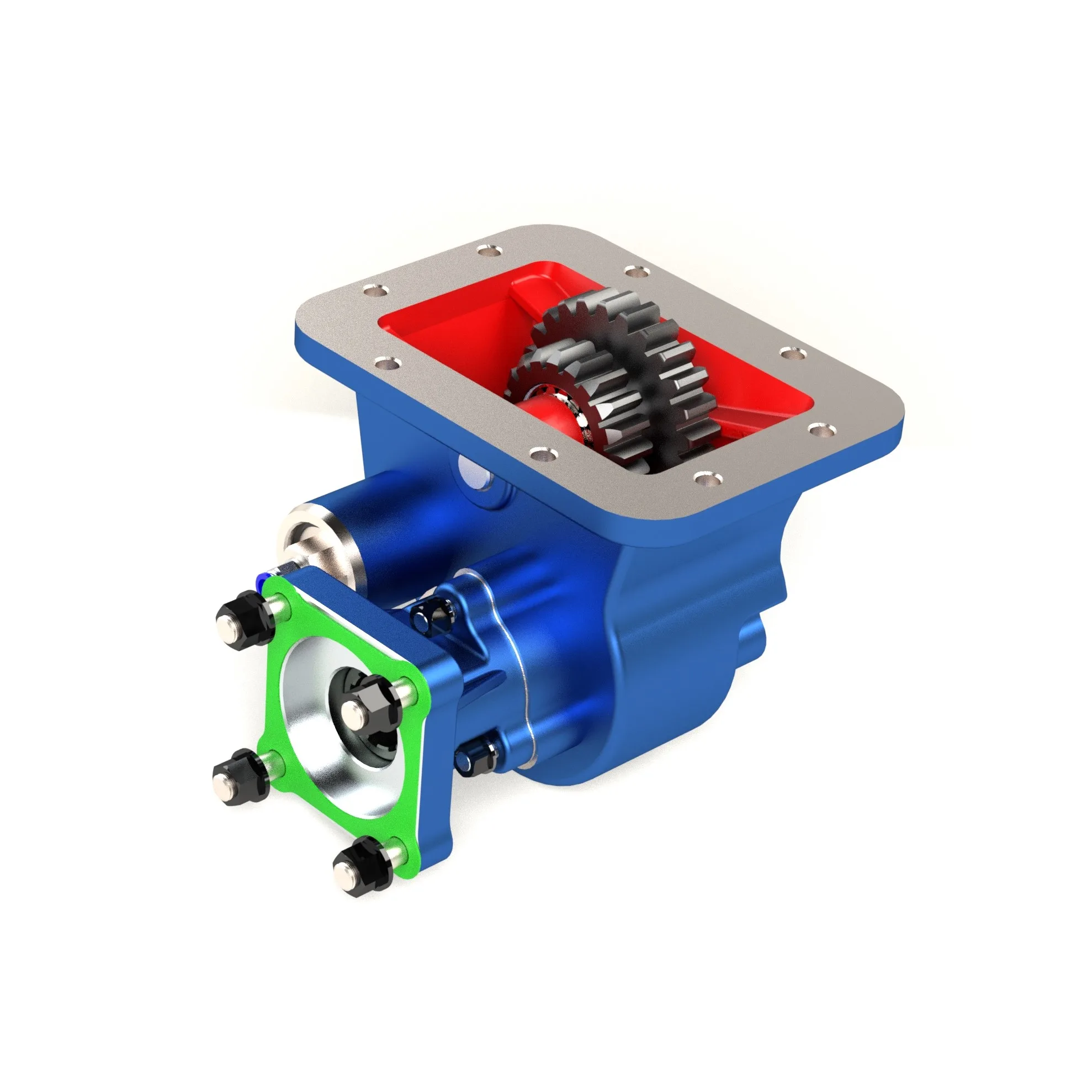 CTM 029 AC1 PTO