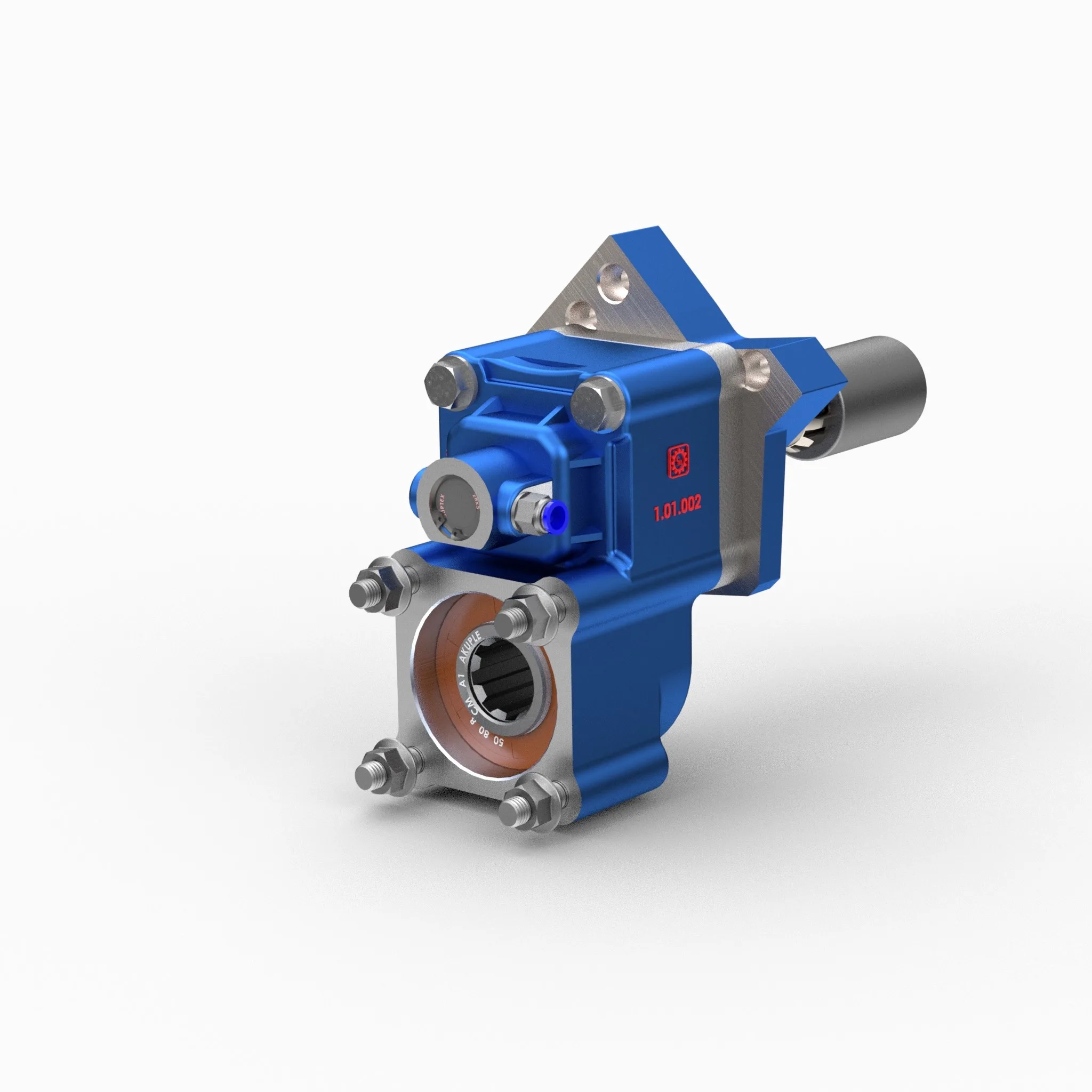 CTM 030 A1FY PTO