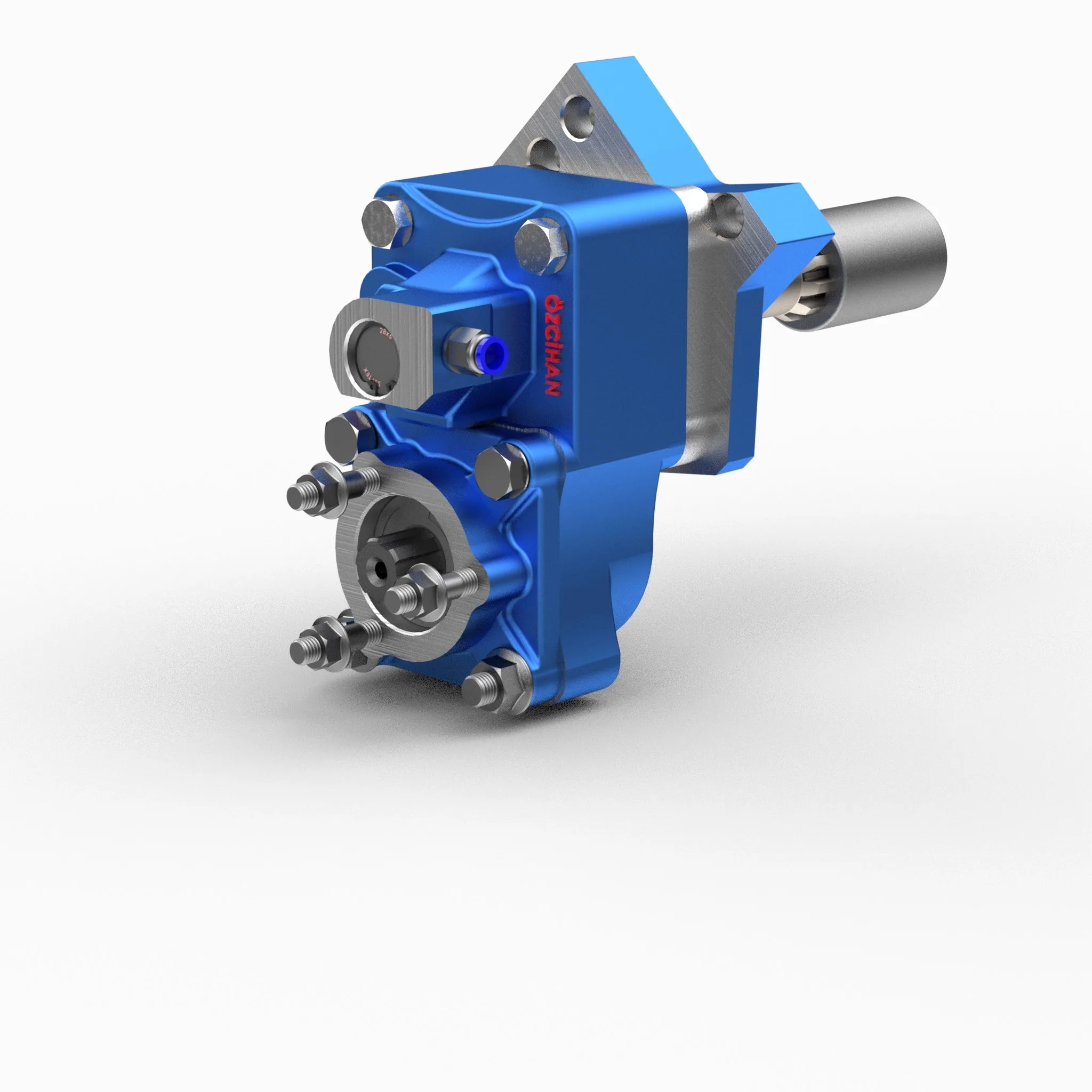 CTM 030 AEF PTO