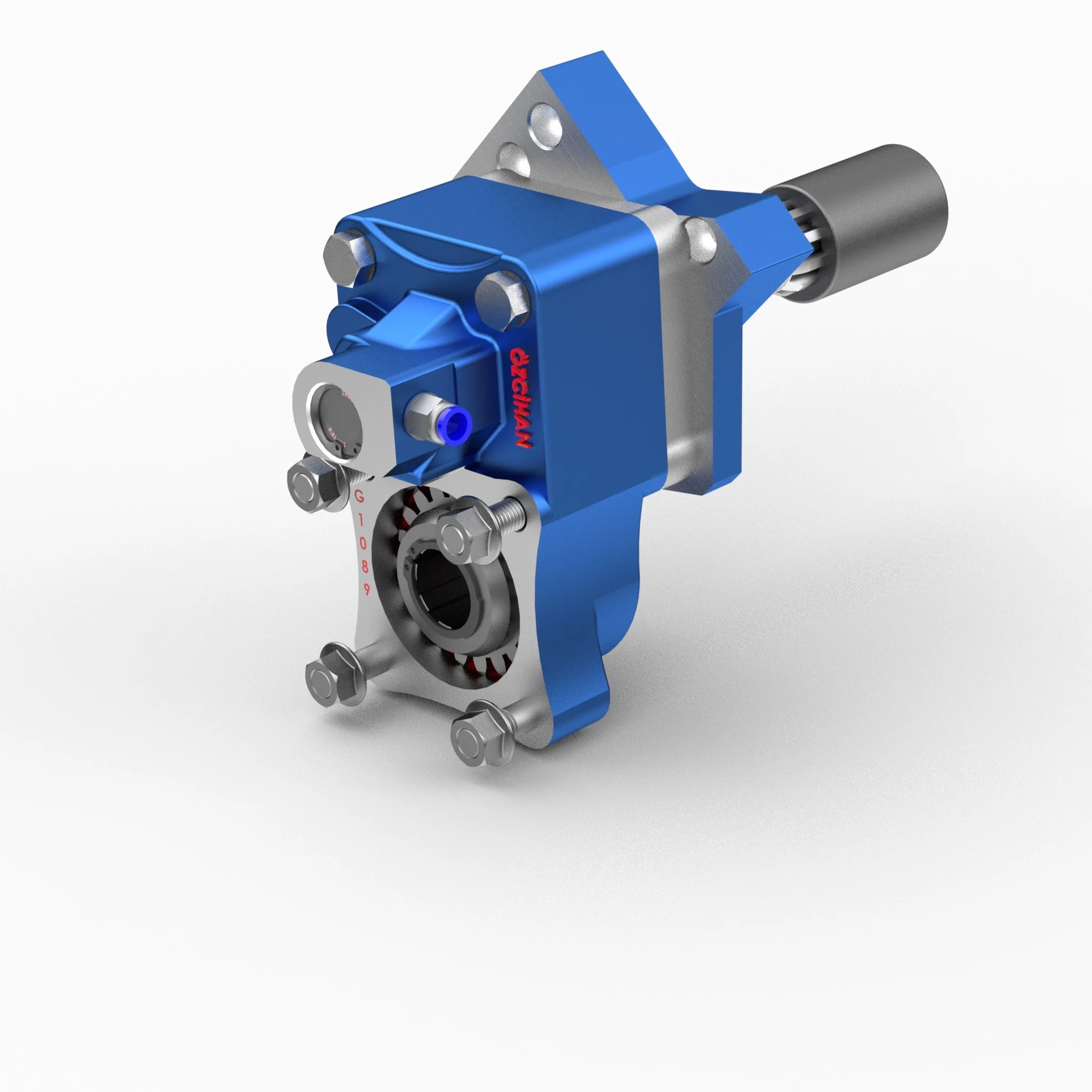 CTM 030 AC1F PTO