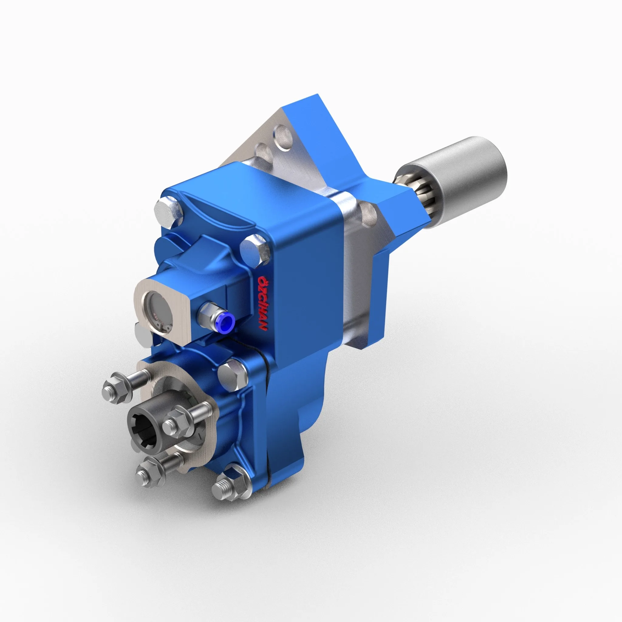 CTM 030 AC2F PTO