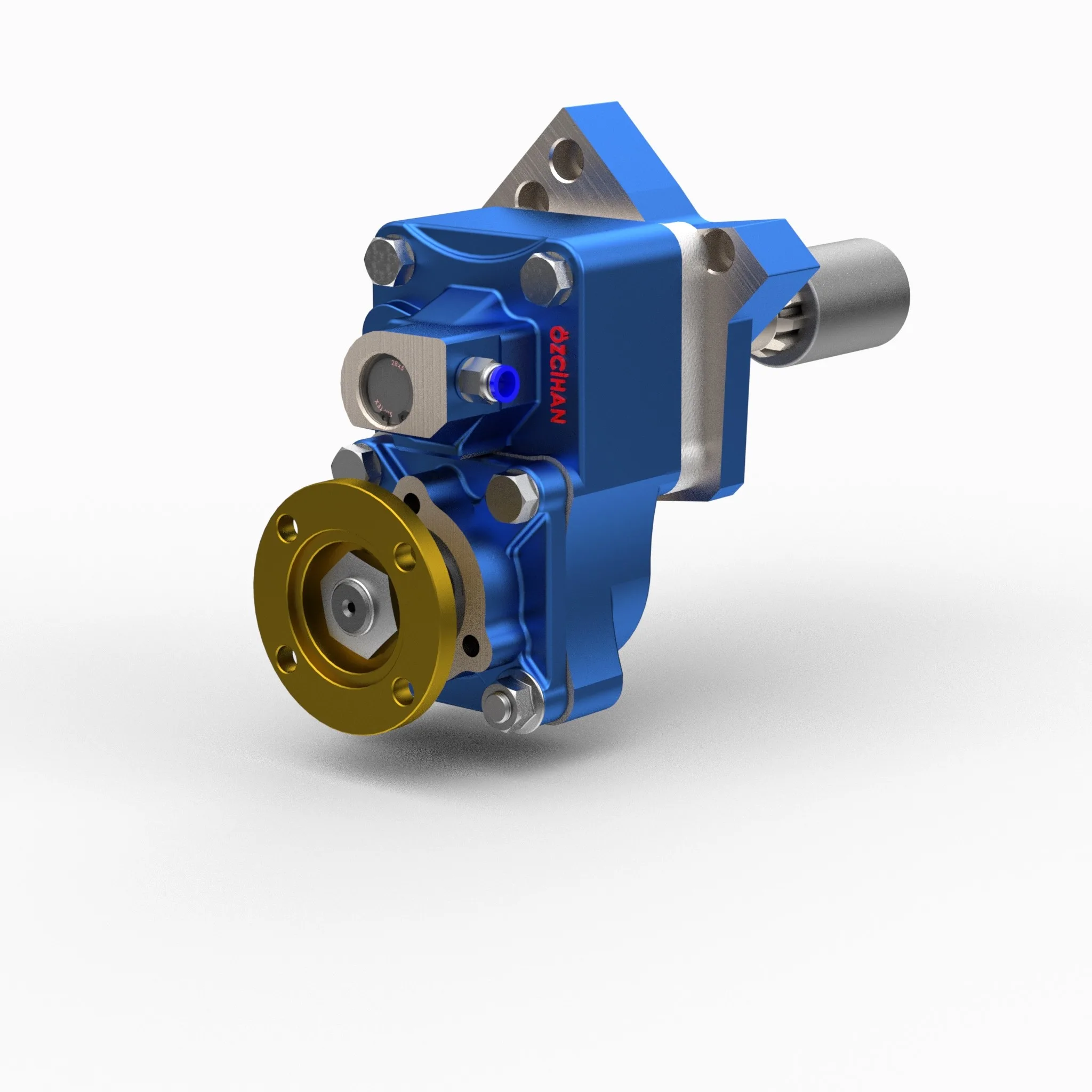 CTM 030 ADF PTO