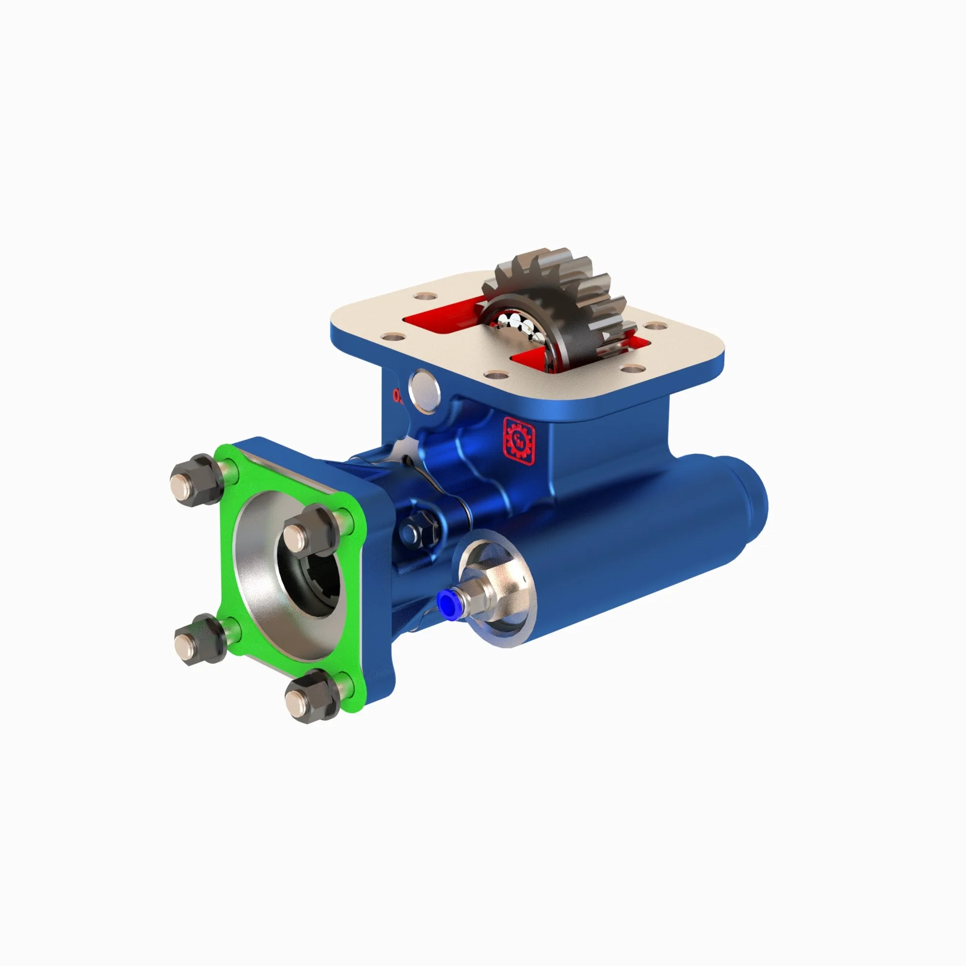 CTM 032 AC1 PTO