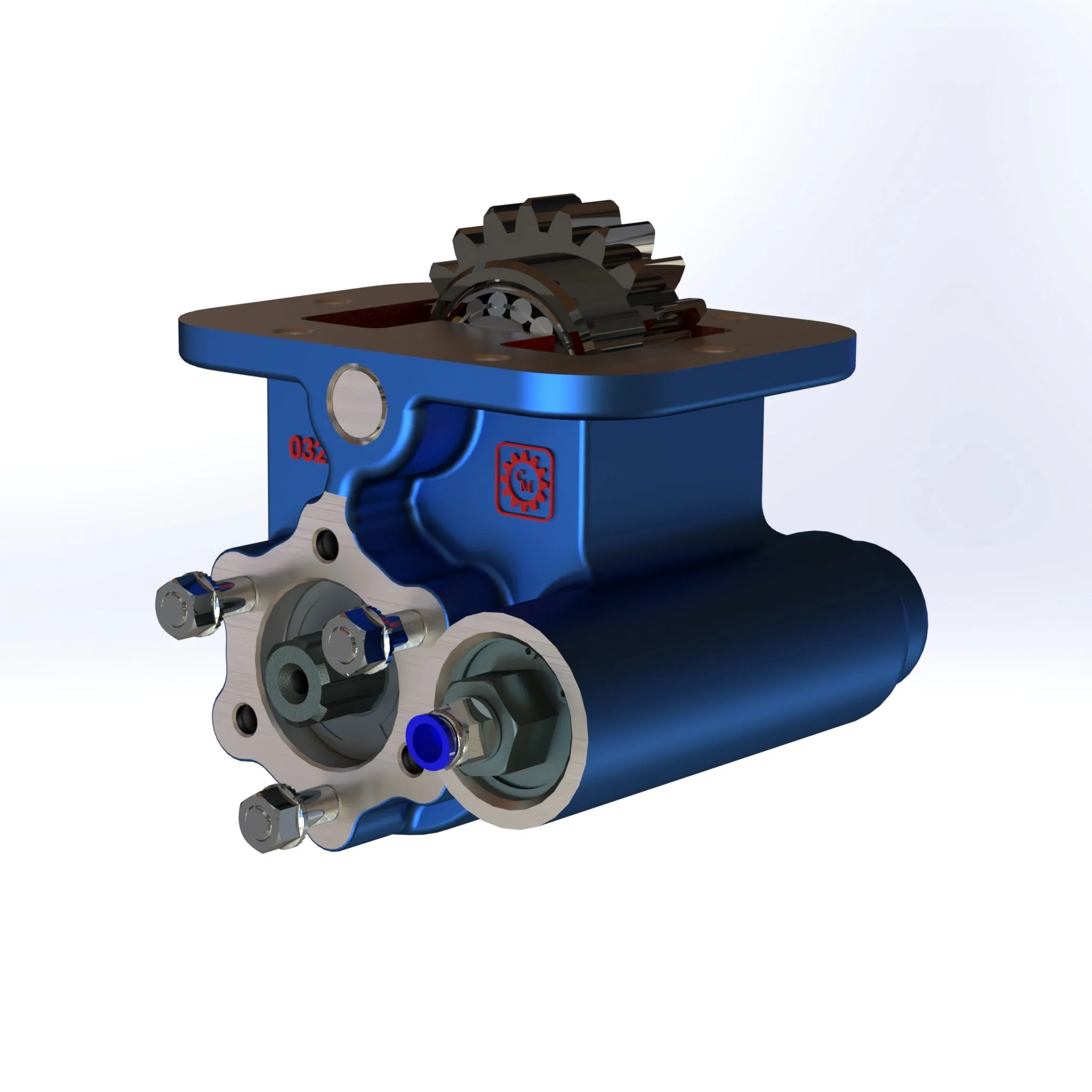 CTM 032 AE PTO
